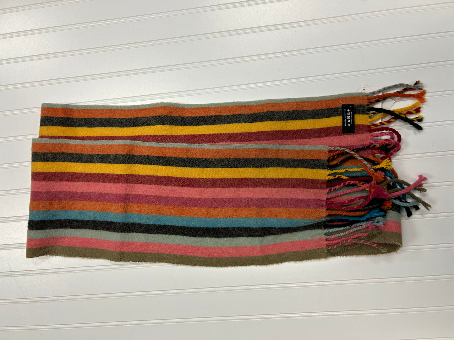 Scarf Long By Cmc In Multi