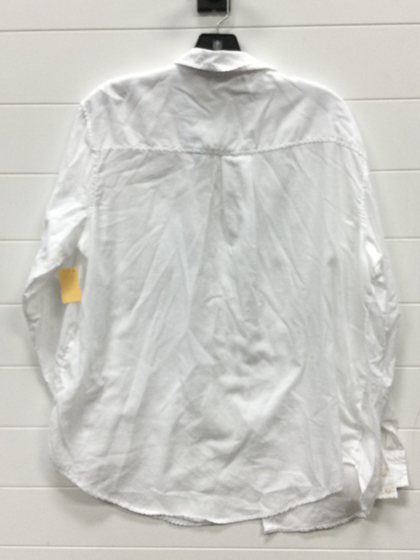 Top Ls By St Johns Bay In White, Size:L