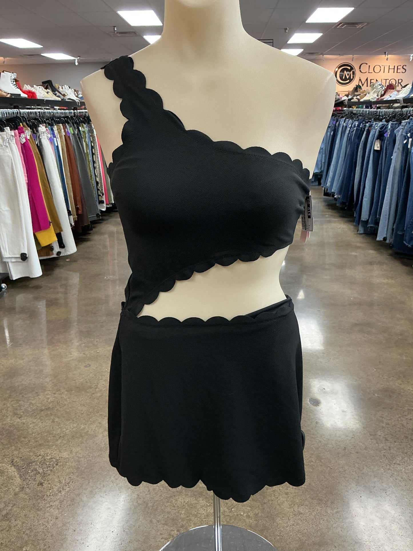 Swimsuit By Victorias Secret In Black, Size:S
