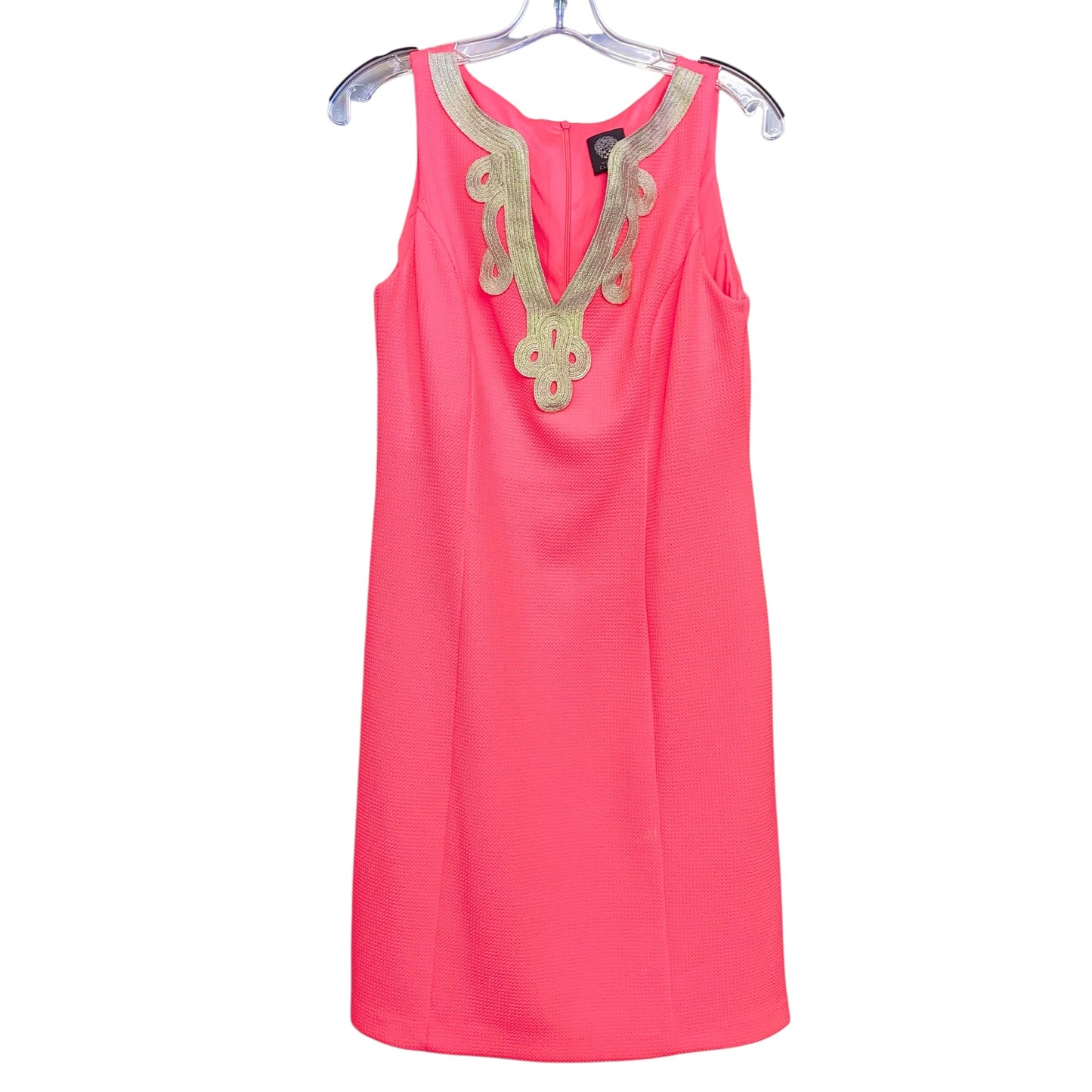 Dress Party Short By Vince Camuto In Pink, Size:M