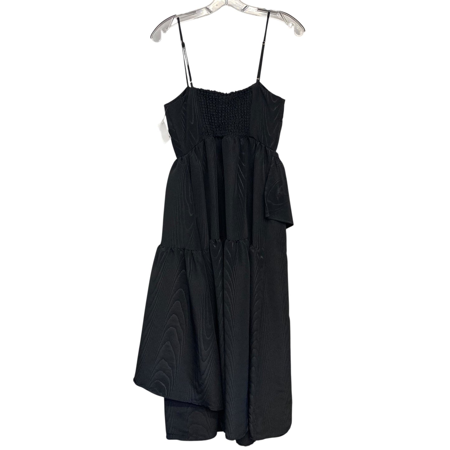 DRESS PARTY LONG by TARGET-DESIGNER In BLACK, Size: XS