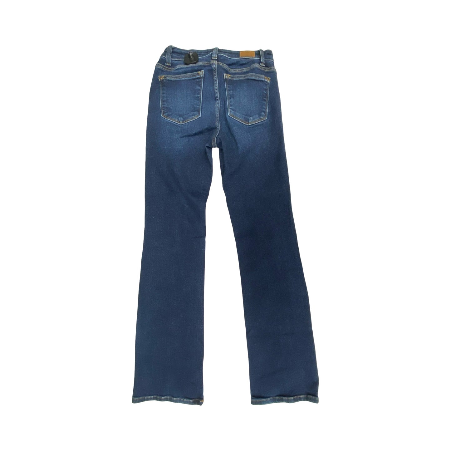 Jeans Boot Cut By Judy Blue In Blue Denim, Size:4