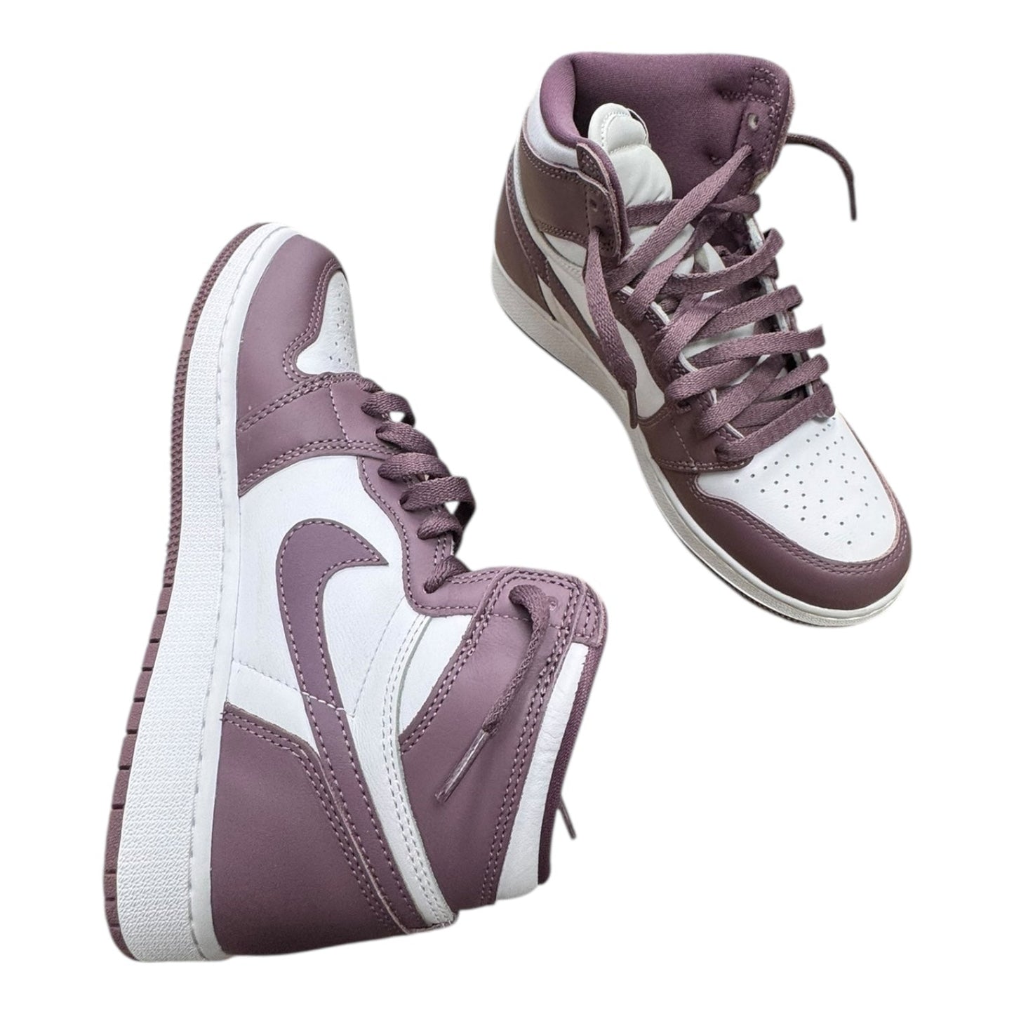 Shoes Athletic By Nike In Purple, Size:8.5