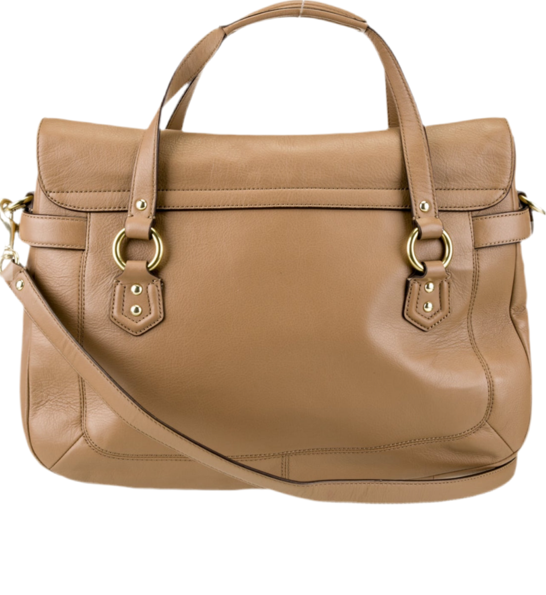 Handbag Designer By Coach, Size: Large