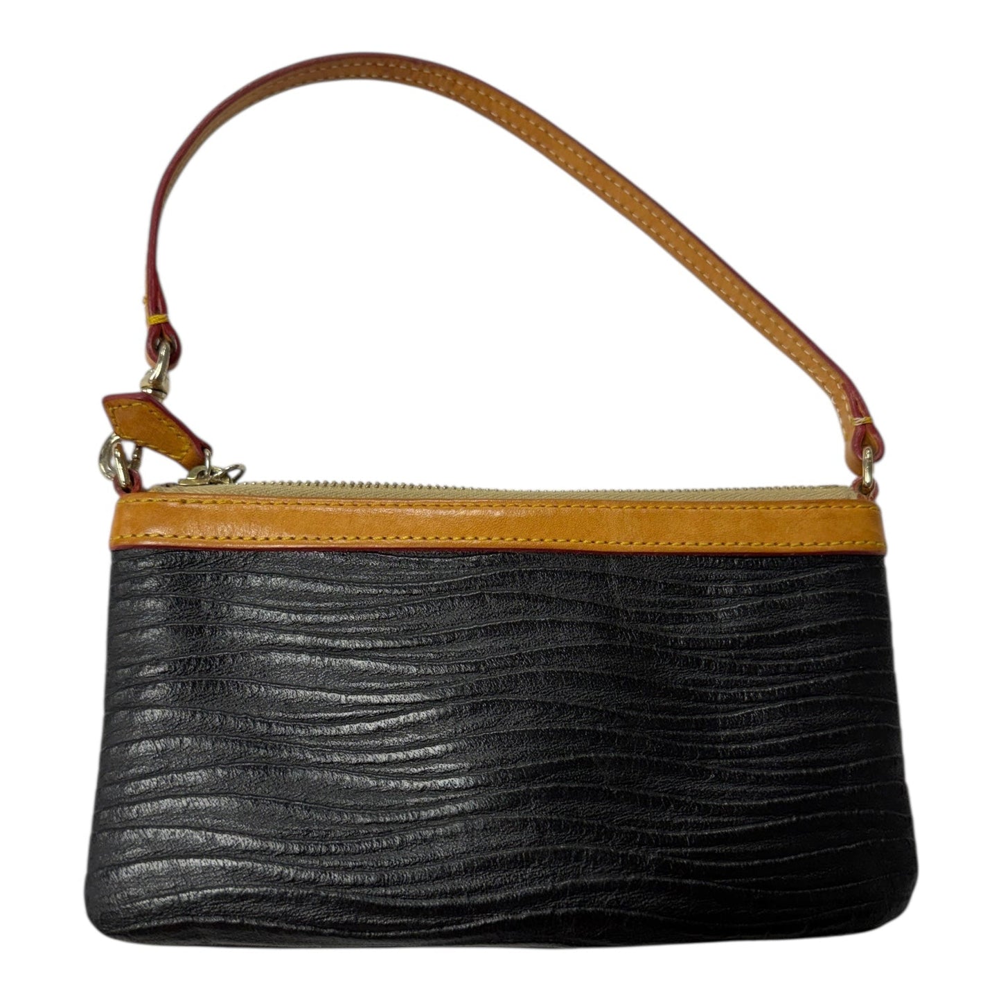 Wristlet Designer By Dooney And Bourke In Black, Size:Medium