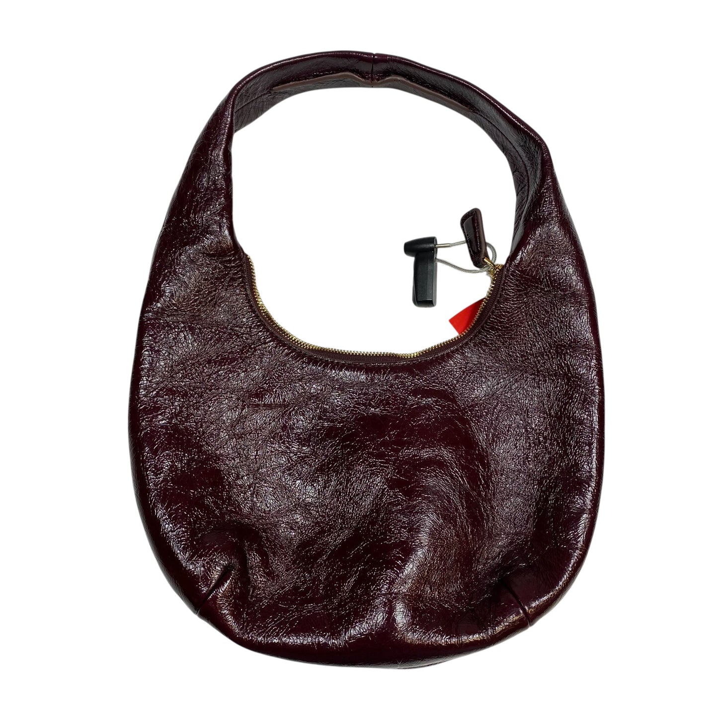 Handbag By Madewell In Red, Size:Small