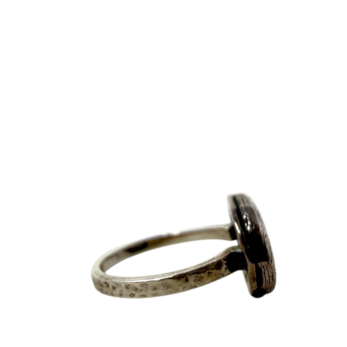 Light Dancer Cubic Zirconia Ring In Sterling Silver By Silpada, Size: 6