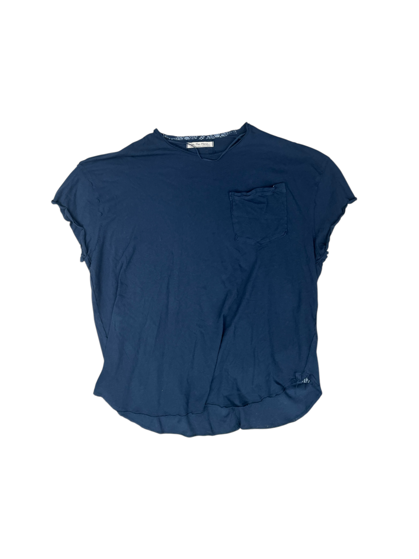 Top Ss By We The Free In Blue, Size:S