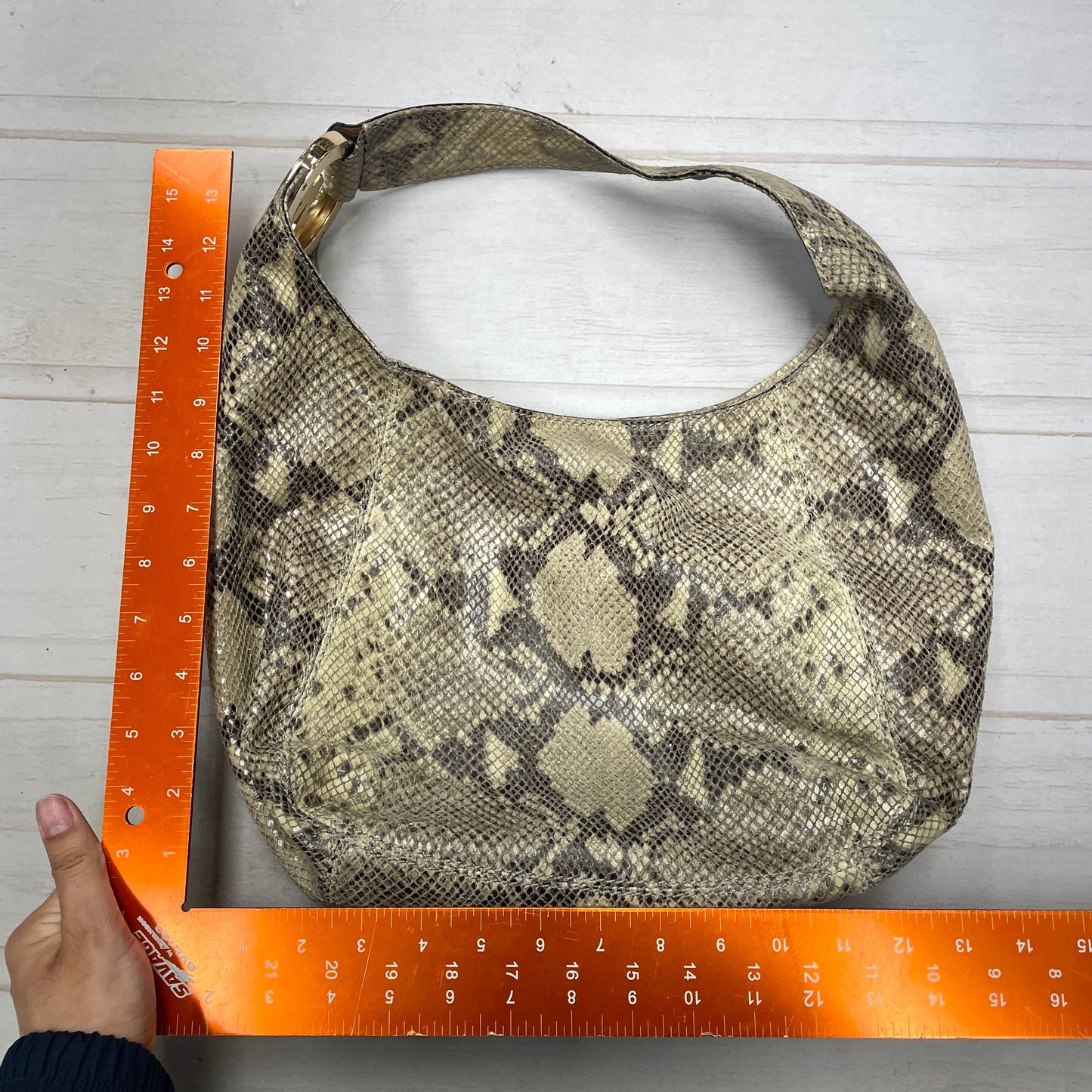 Handbag By Michael By Michael Kors, Size: Medium