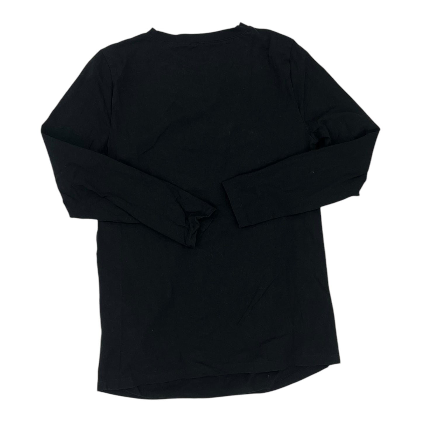Mat Top Ls By J. Crew In Black, Size:L