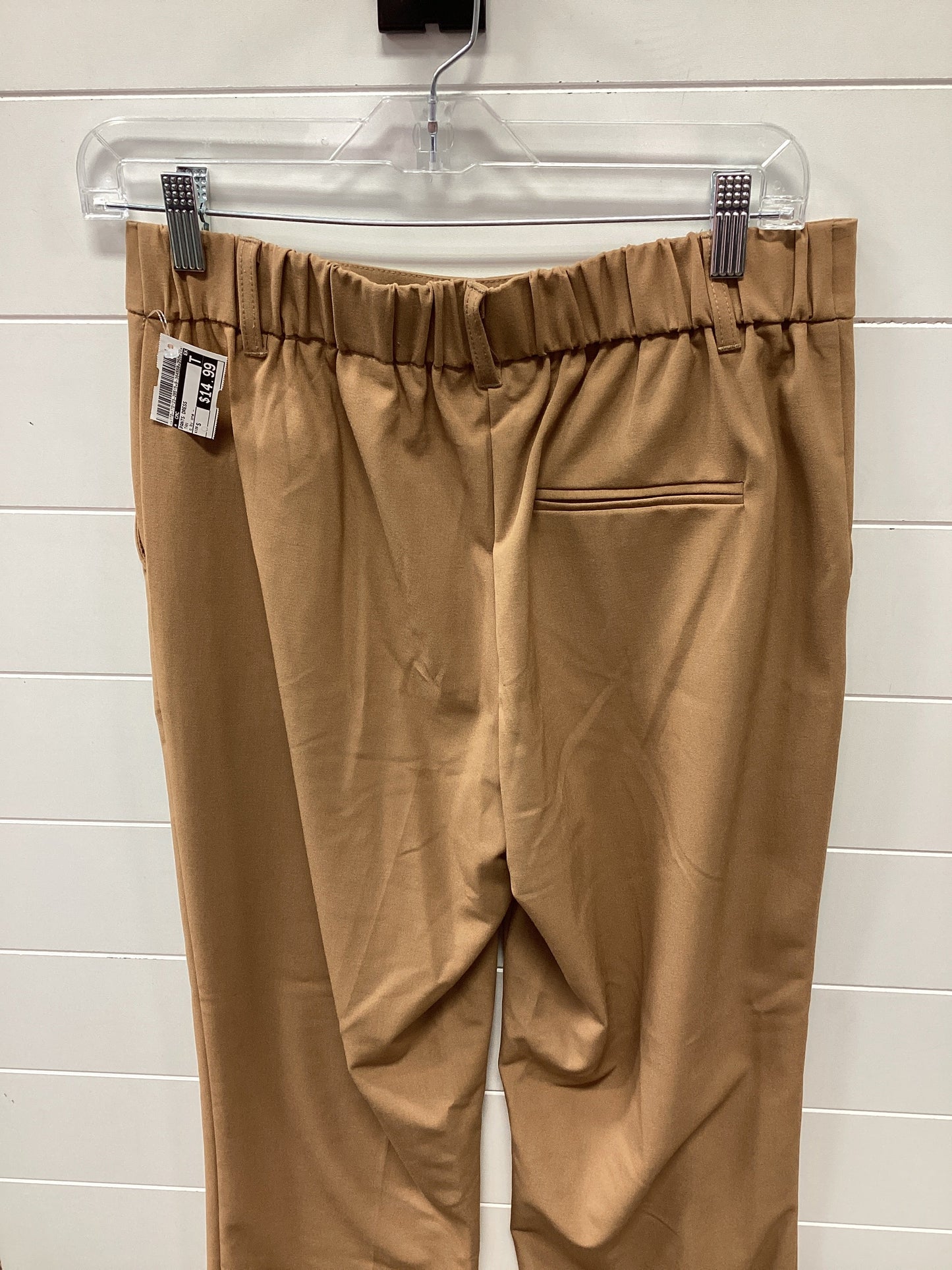 Pants Dress By Cmc In Tan, Size:S