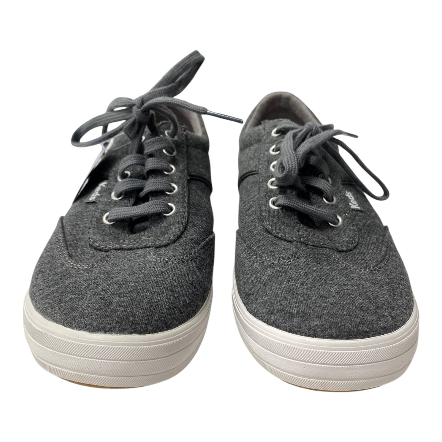 SHOES SNEAKERS by KEDS In GREY, Size: 7