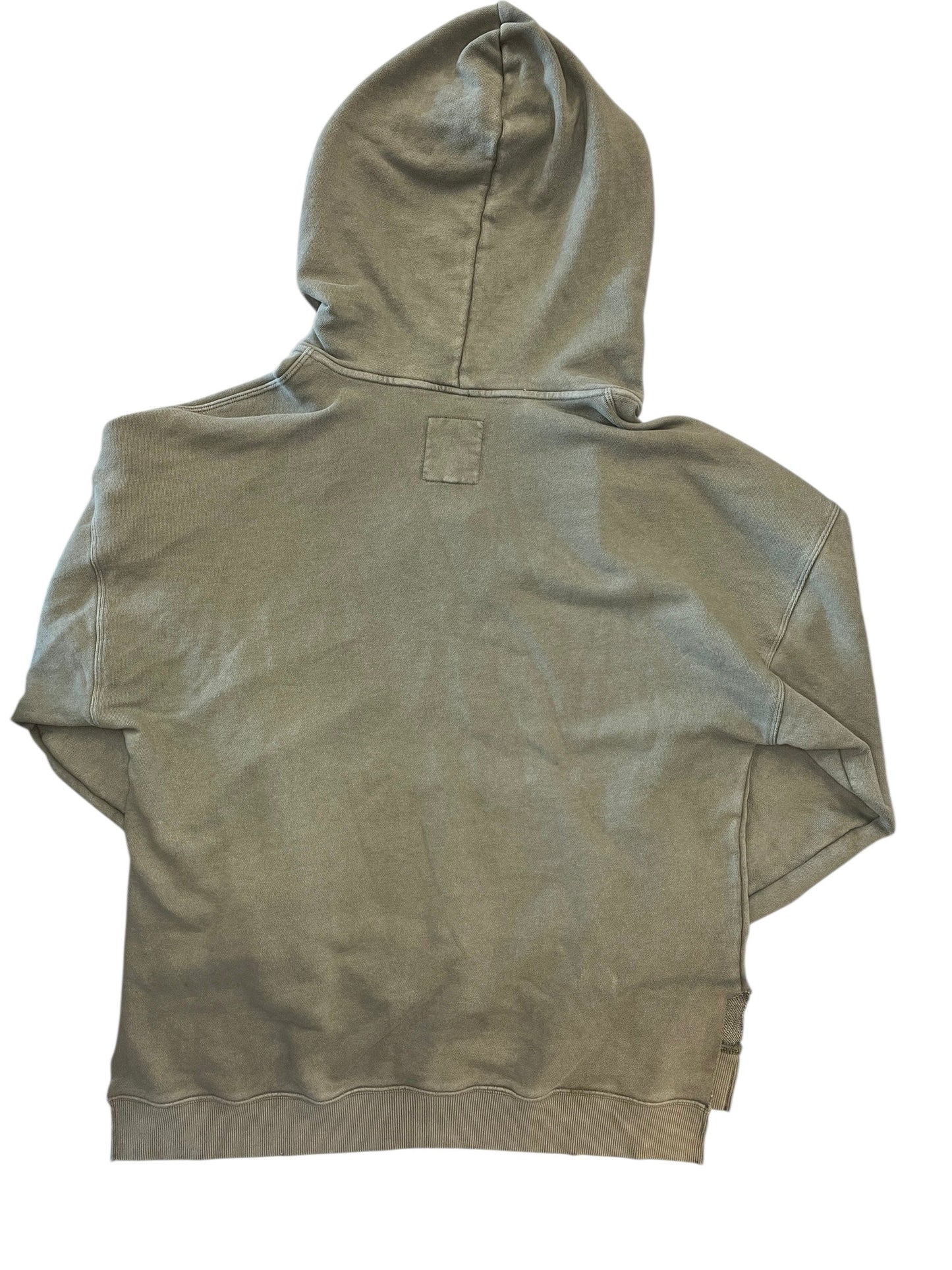 Sweatshirt Hoodie By Aerie In Green, Size:M