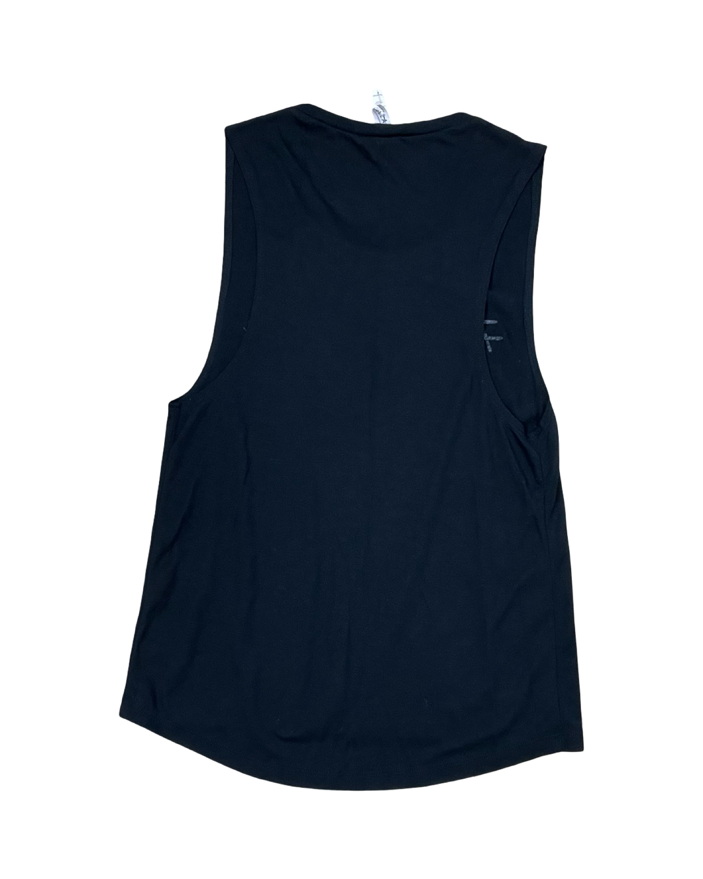 Top Sleeveless By Bella + Canvas In Black, Size:M