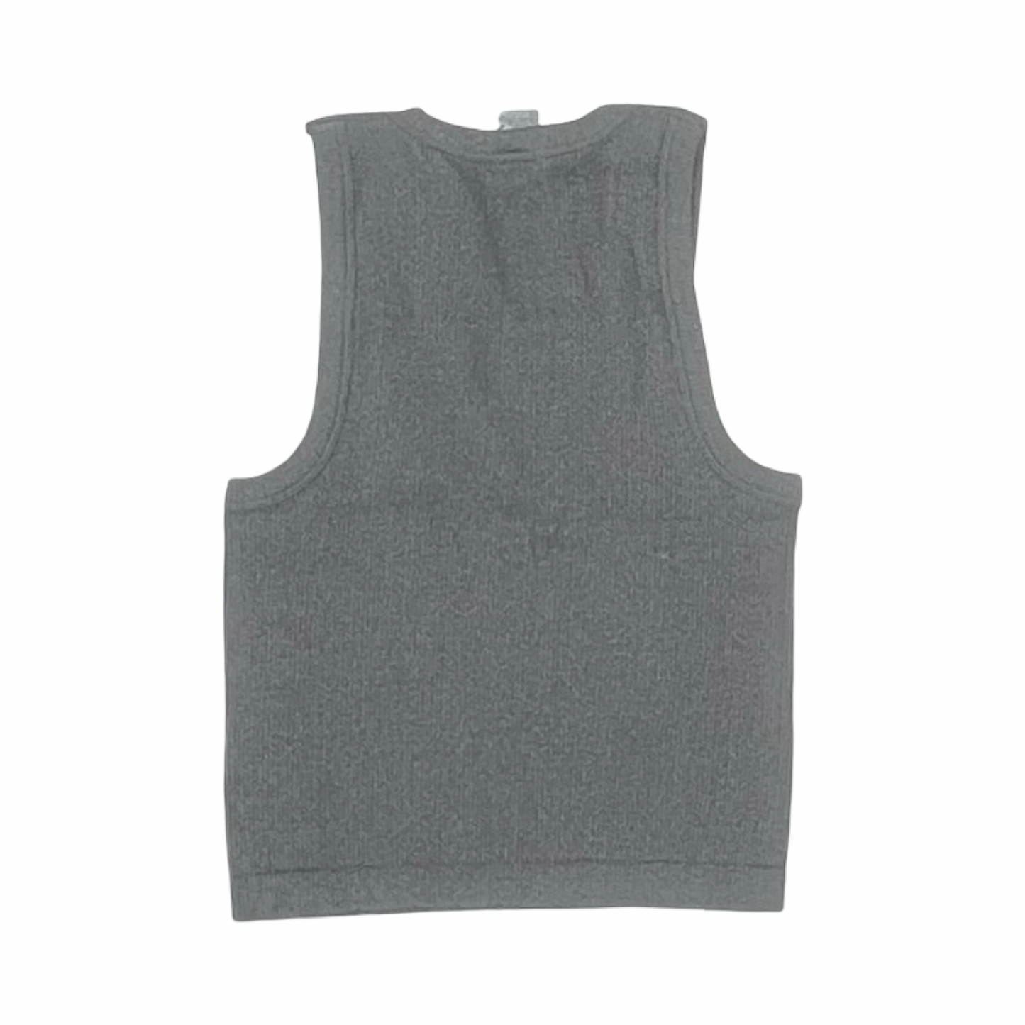 Tank Top By Old Navy In Grey, Size:M