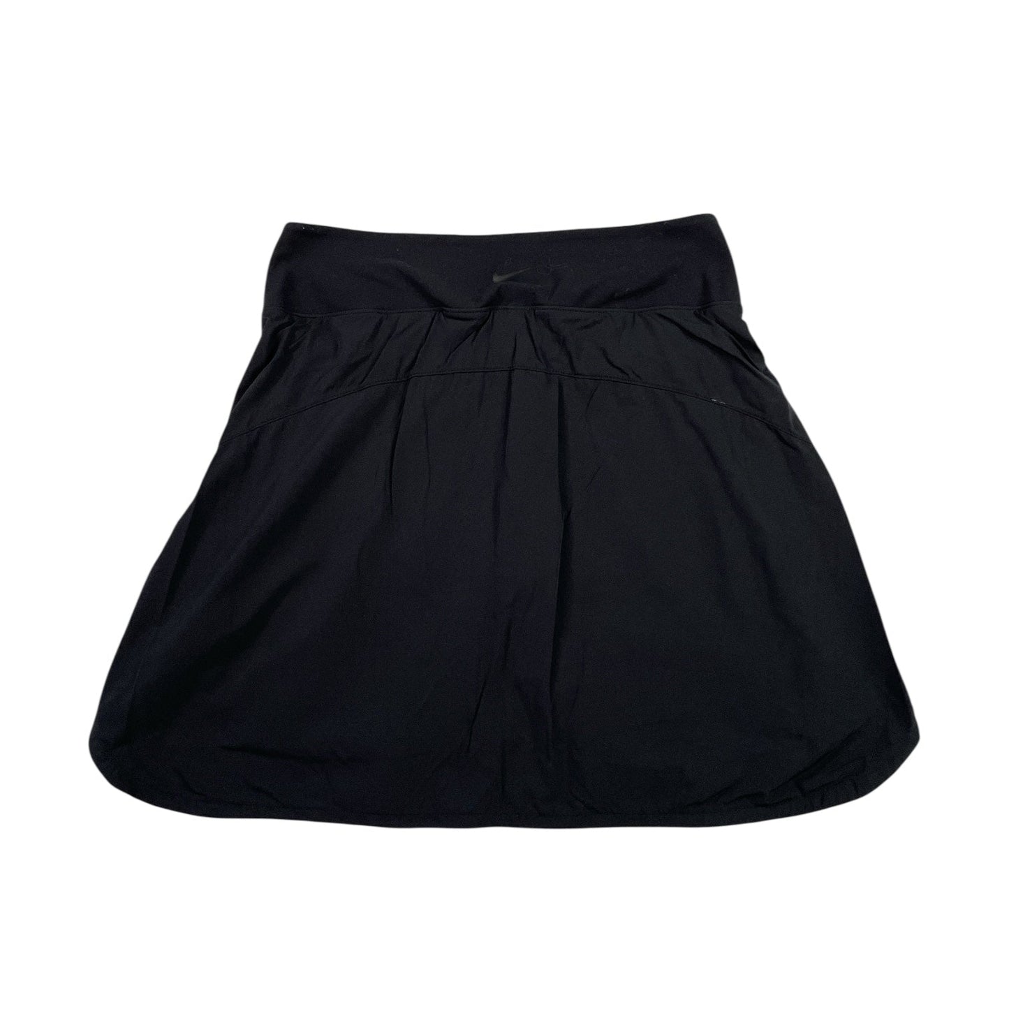 Athletic Skort By Nike In Black, Size:S
