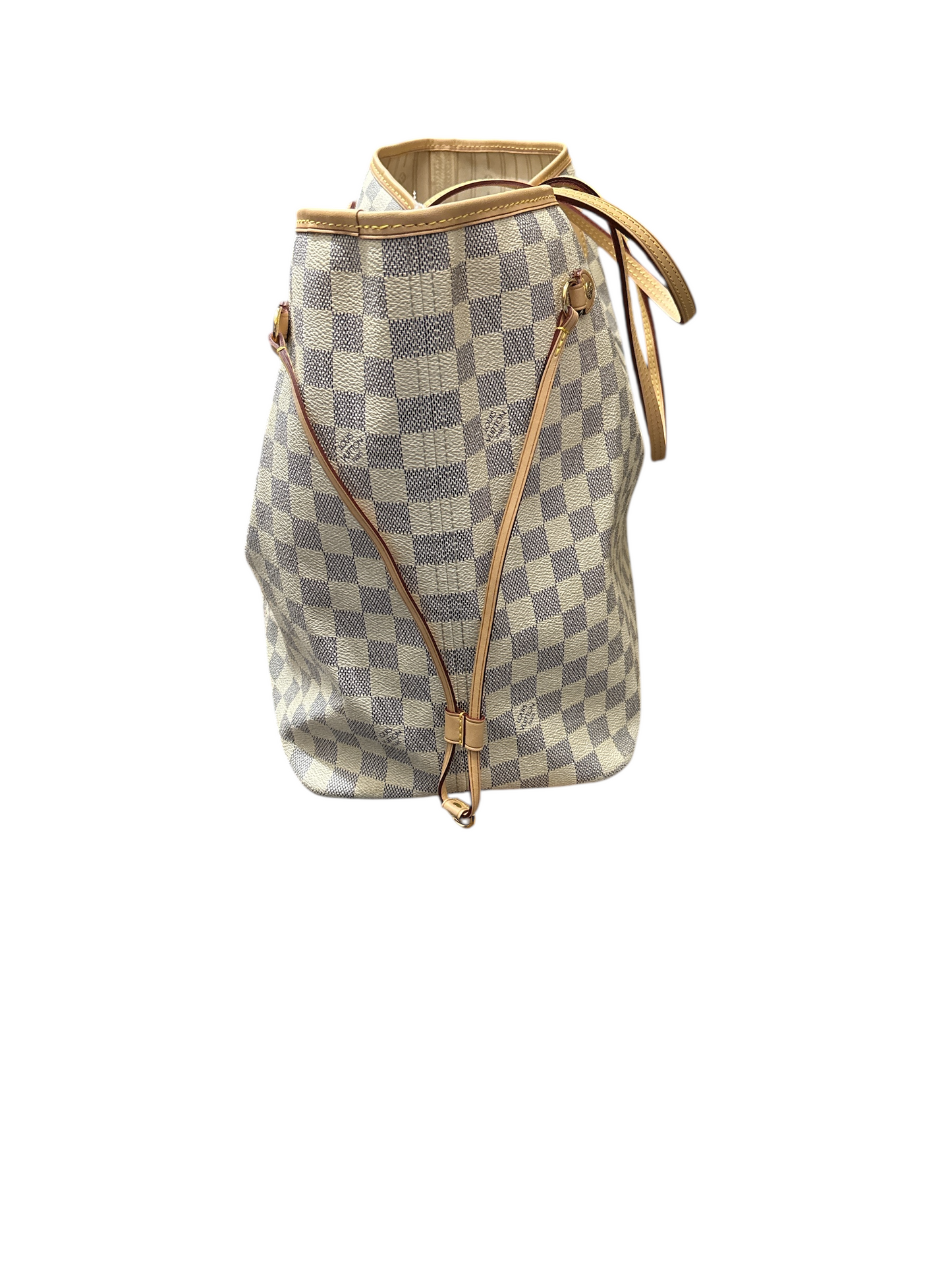 Handbag Luxury Designer By Louis Vuitton, Size: Large