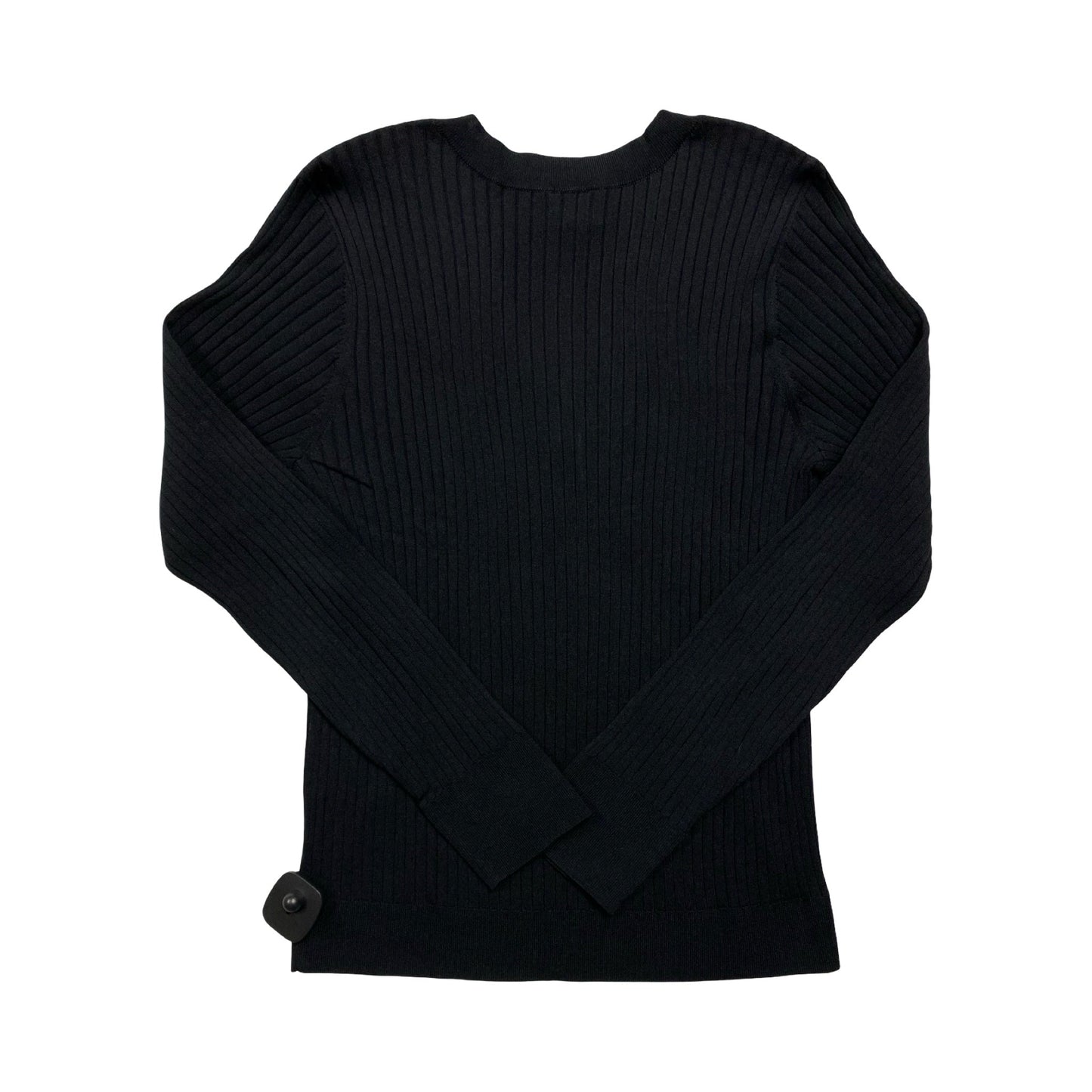 Sweater By Inc In Black, Size:M