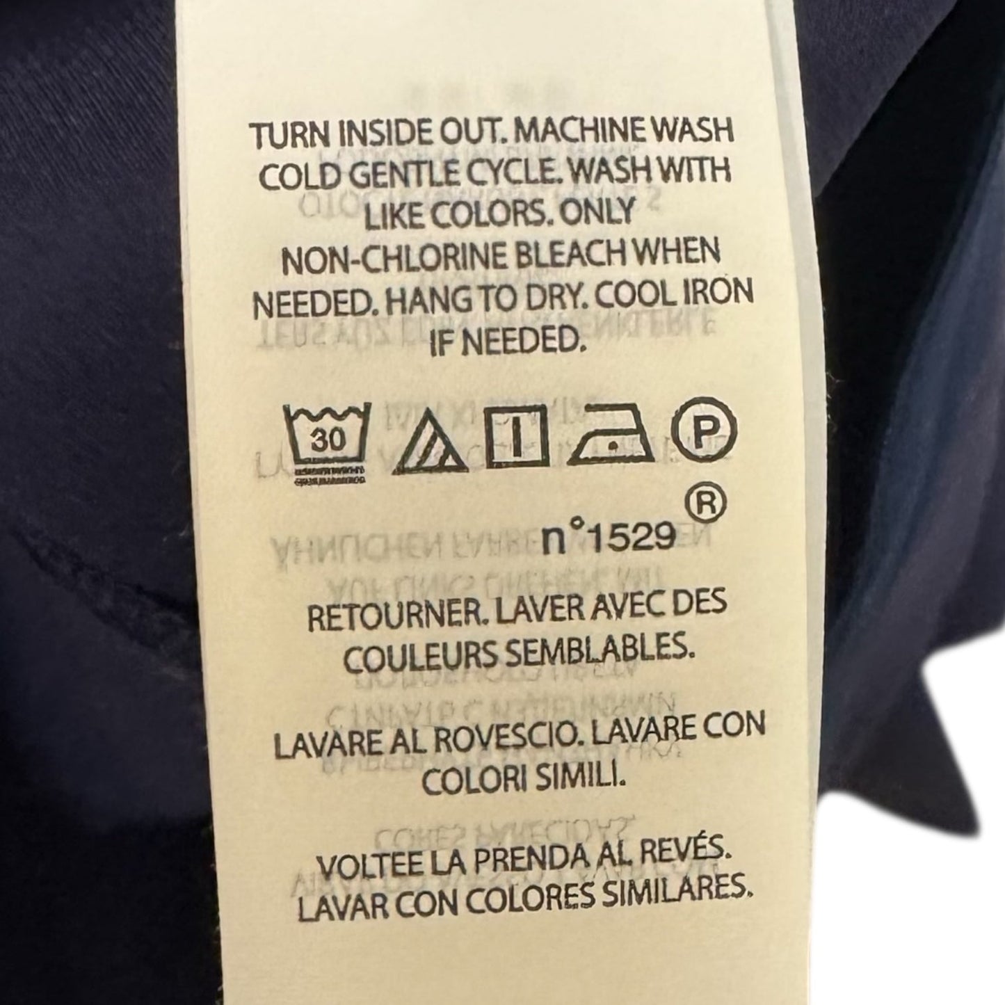 Athletic Pants By RLX Ralph Lauren In Blue, Size: 8p