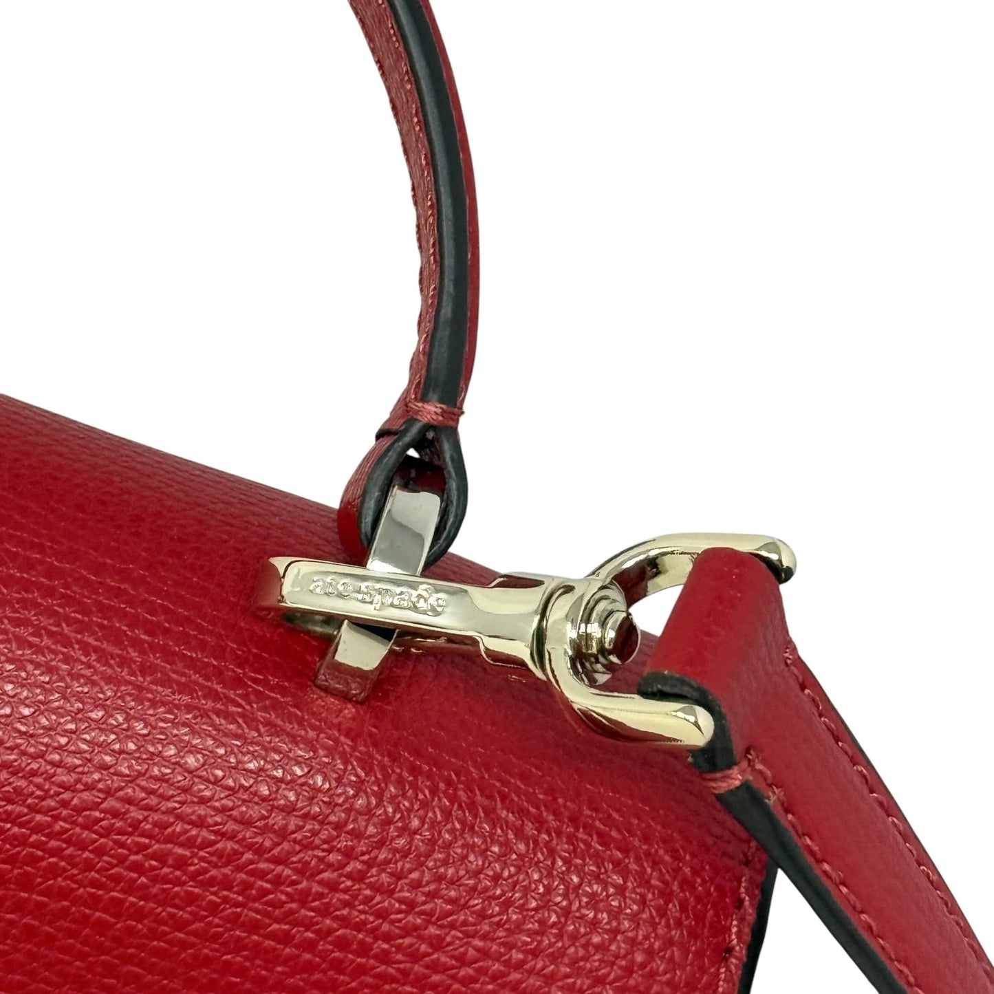 Darcy Top Handle Satchel
Designer By Kate Spade, Size: Medium