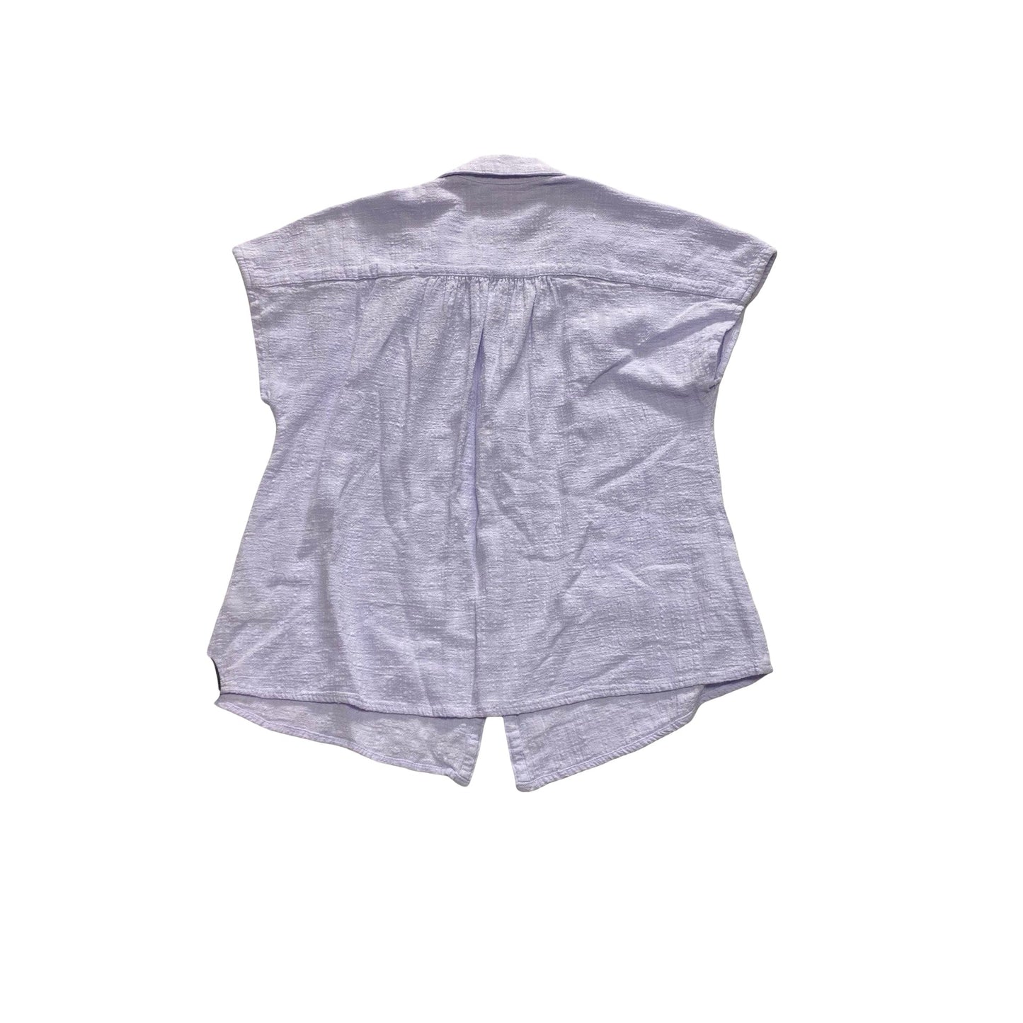 Top Ss By Universal Thread In Purple, Size:L