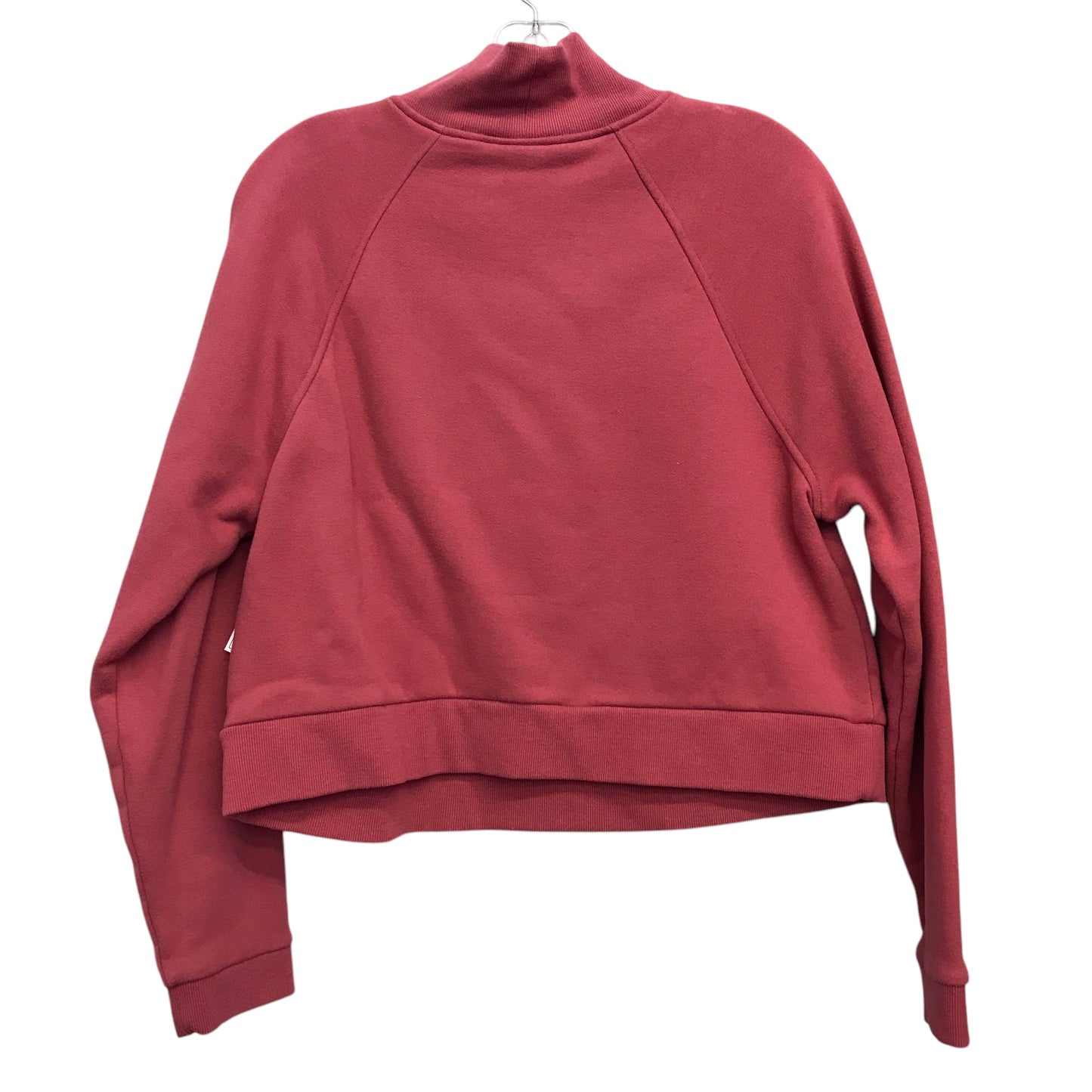 Sweatshirt Collar By A New Day In Pink, Size:S
