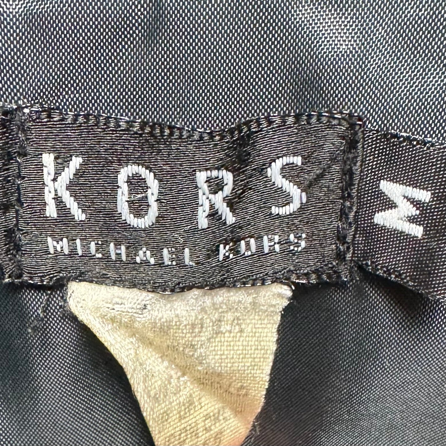 Coat By Kors By Michael Kors In Black, Size: M