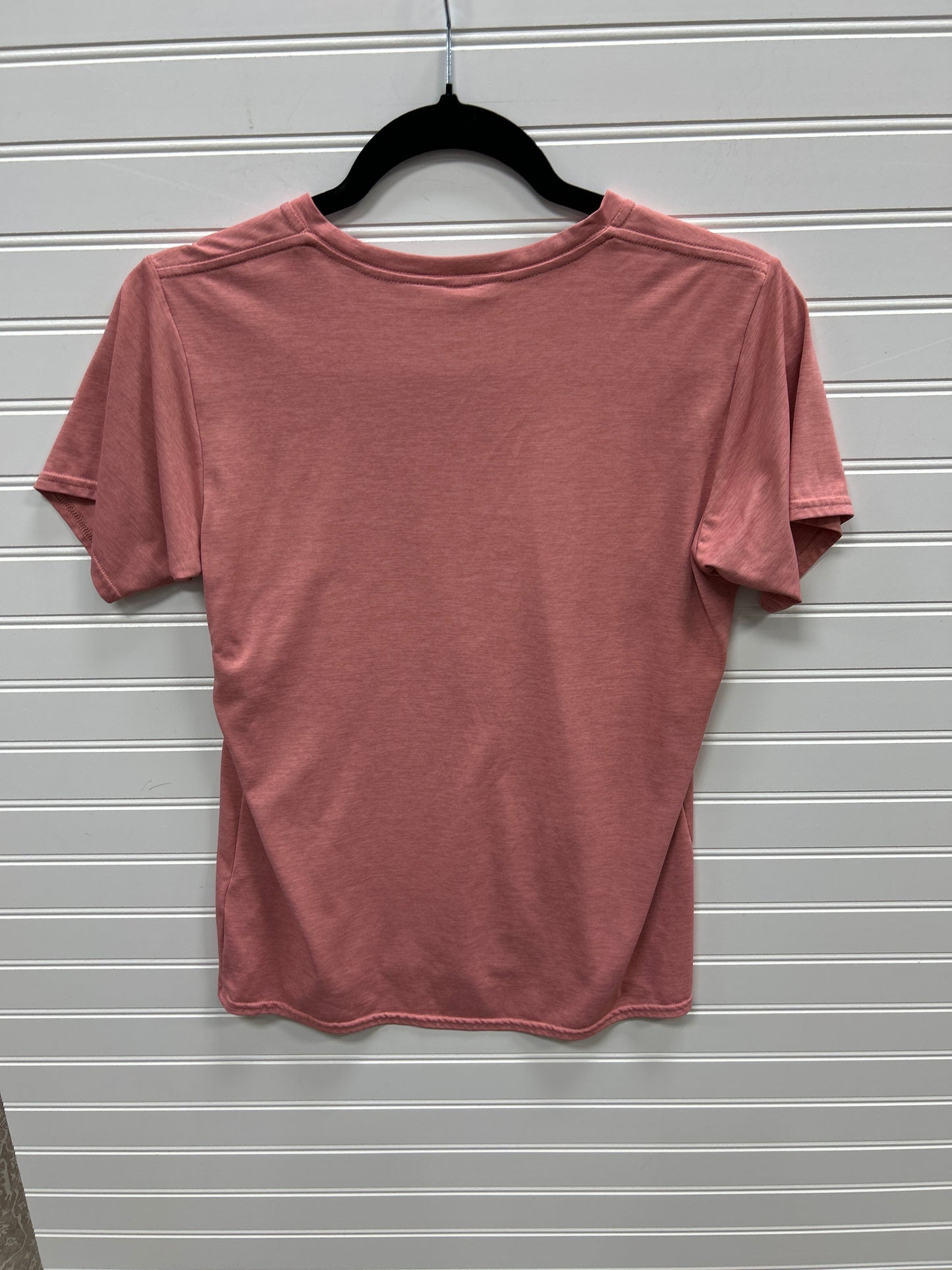 Athletic Top Ss By Patagonia In Pink, Size:S