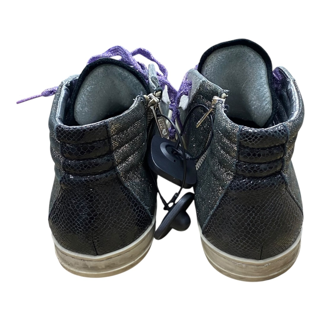 Shoes Sneakers By P448 In Multi, Size:10.5