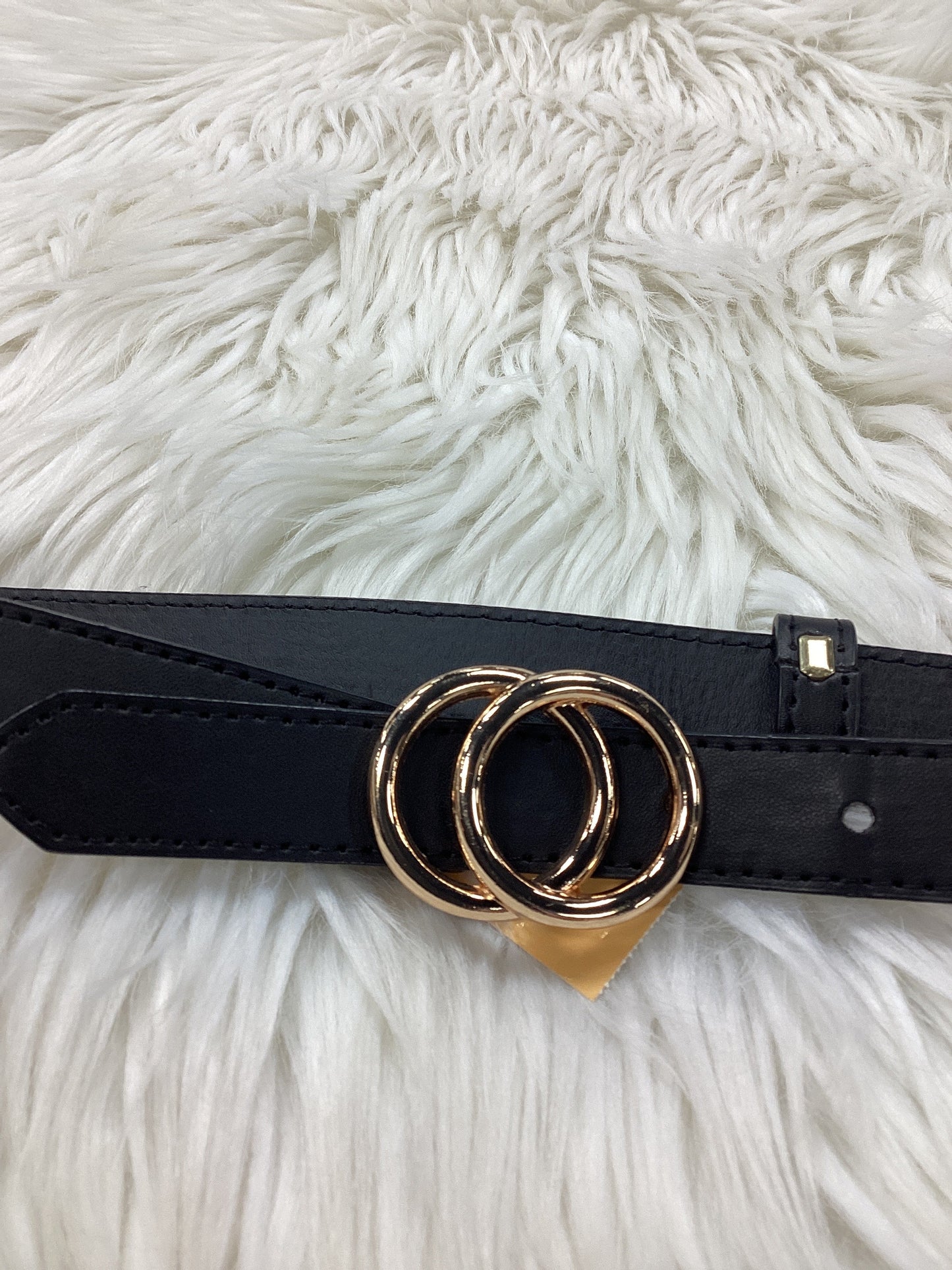 Belt By Cmc In Black