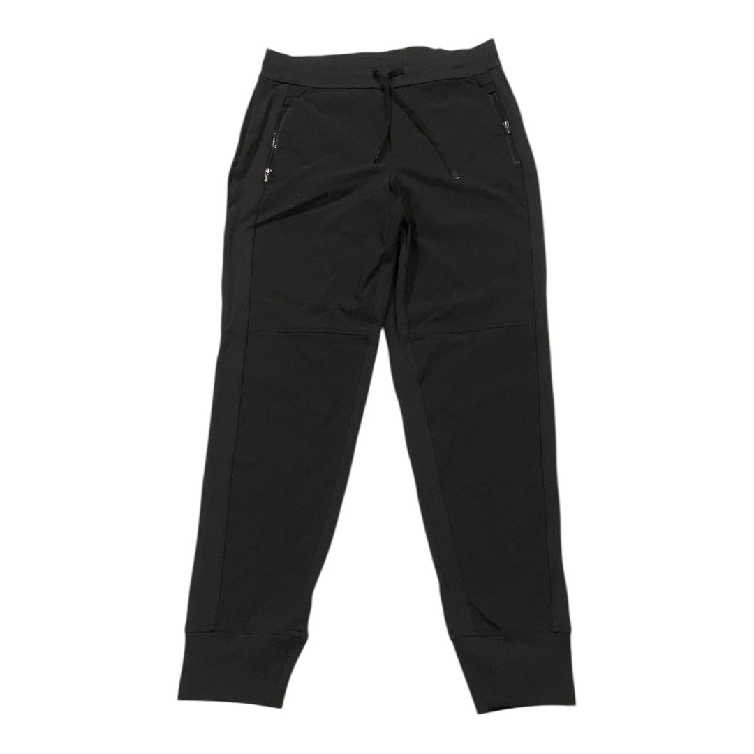 Athletic Pants By Athleta In Black, Size:8