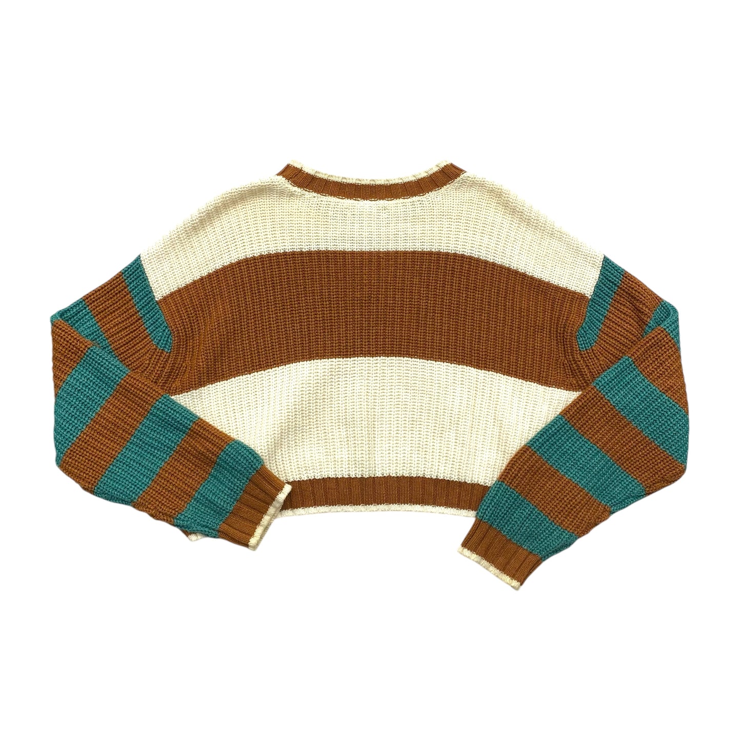 Sweater By American Eagle In Multi, Size:S