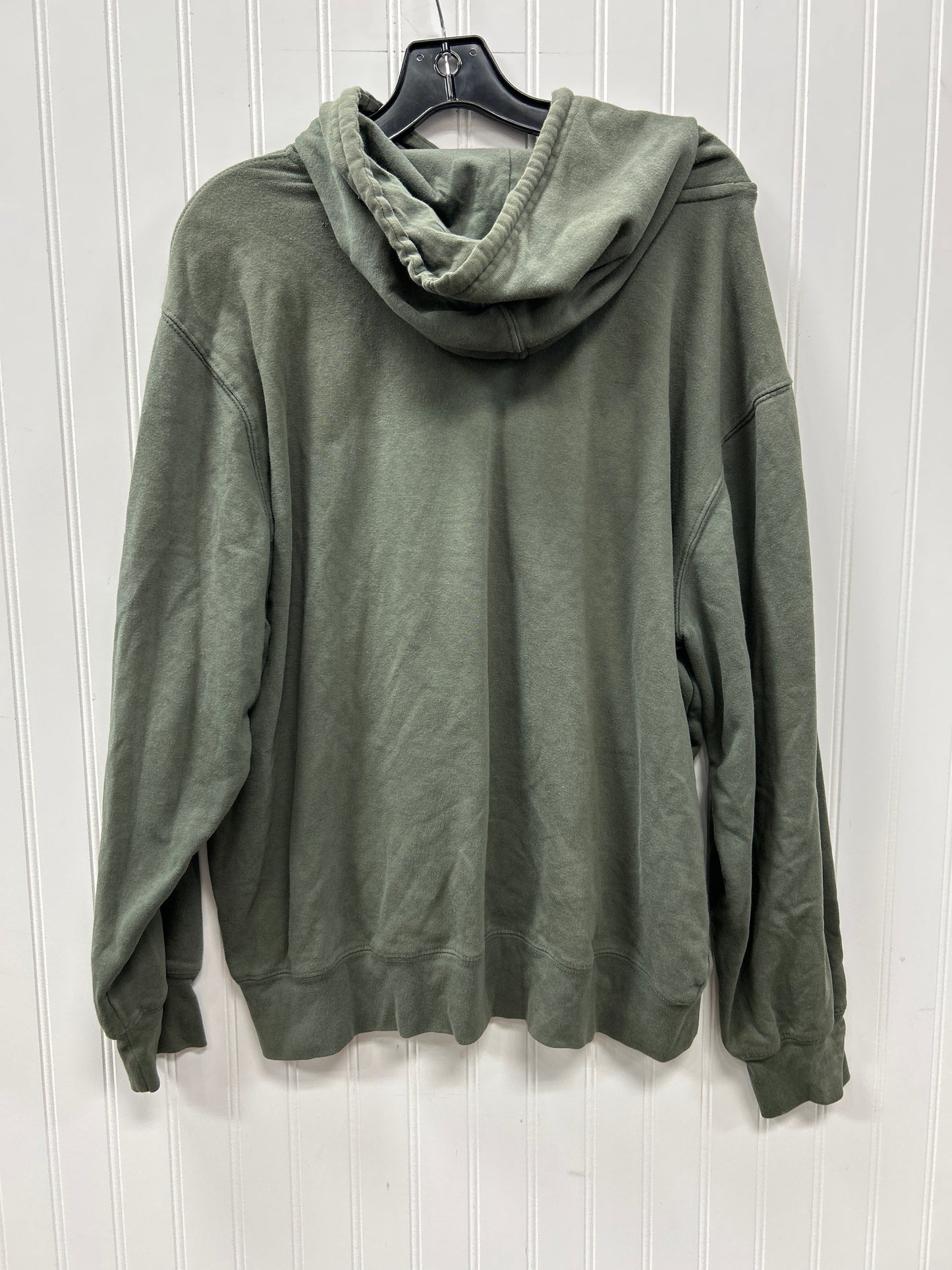 Sweatshirt Hoodie By Cmc In Grey, Size:Xl