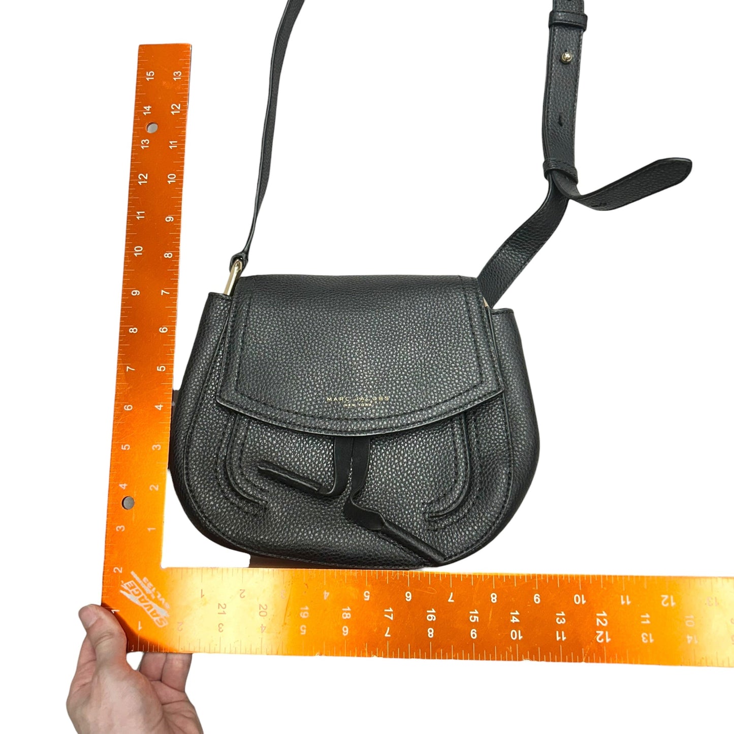 Crossbody Designer By Marc Jacobs, Size: Small