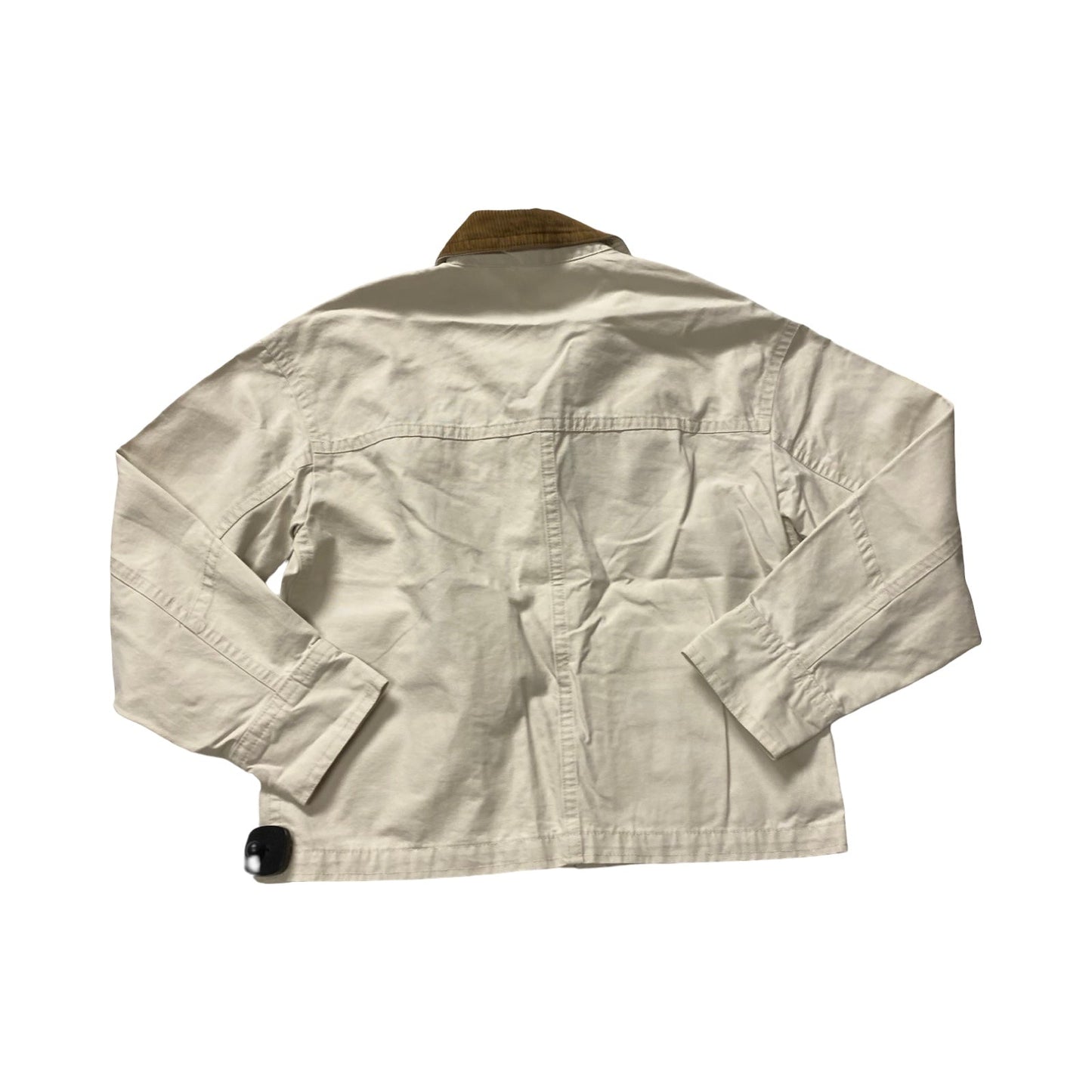 Jacket Other By Old Navy In Cream, Size:S