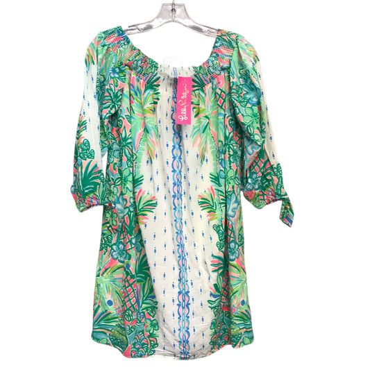 Dress Designer By Lilly Pulitzer In Multi, Size:S