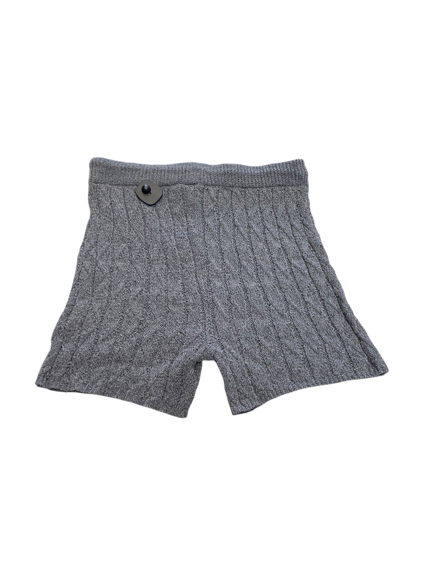 Shorts By Free People In Grey, Size:Xl