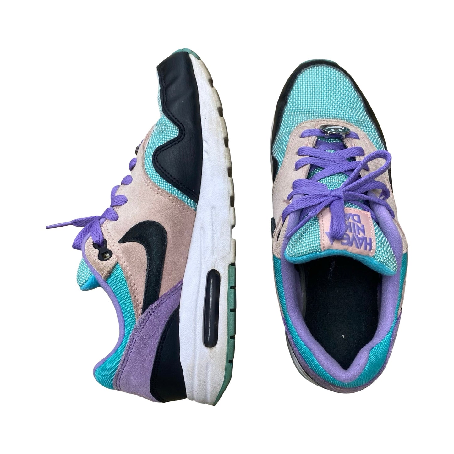 Shoes Athletic By Nike In Multi, Size:7.5