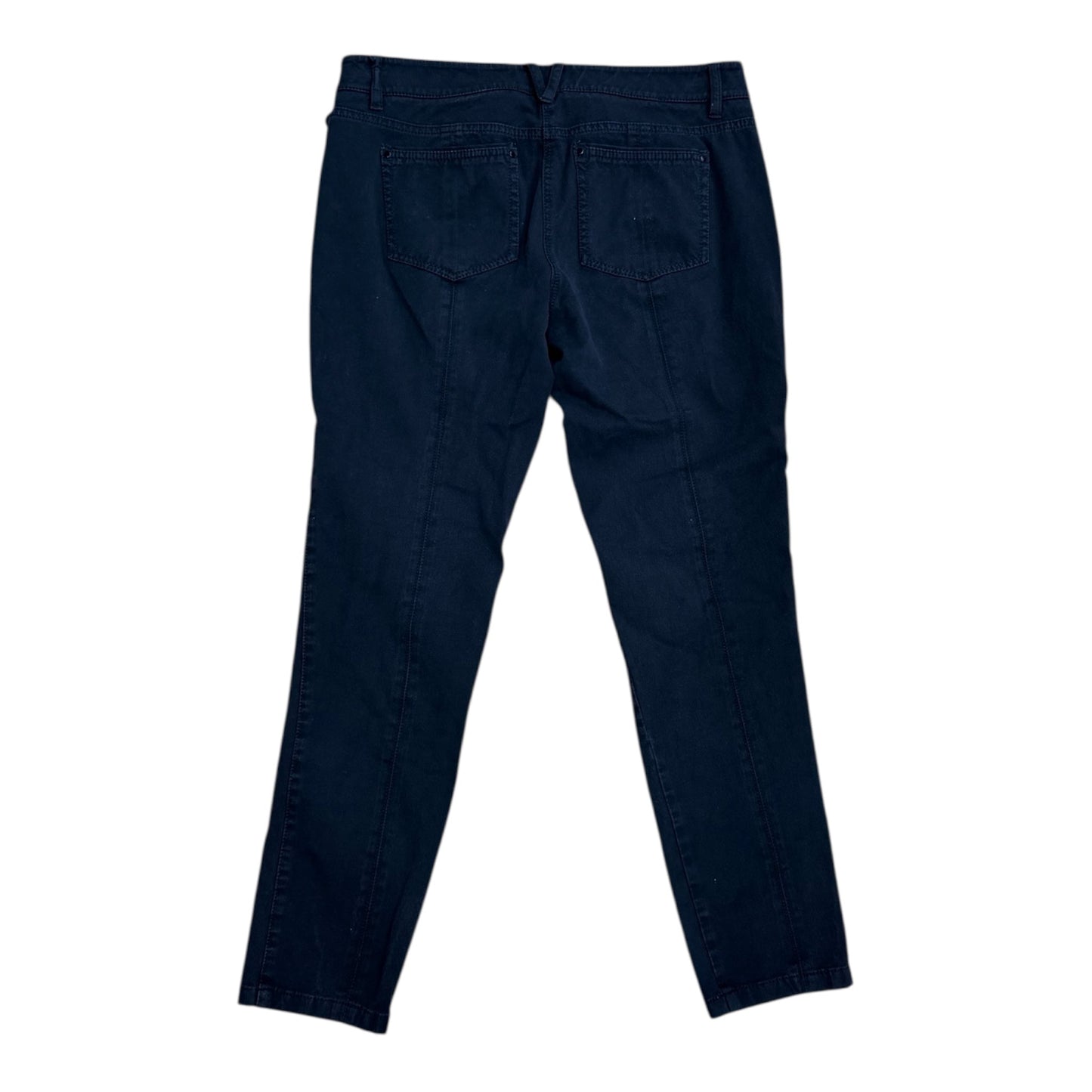 Jeans Skinny By White House Black Market In Black, Size:6