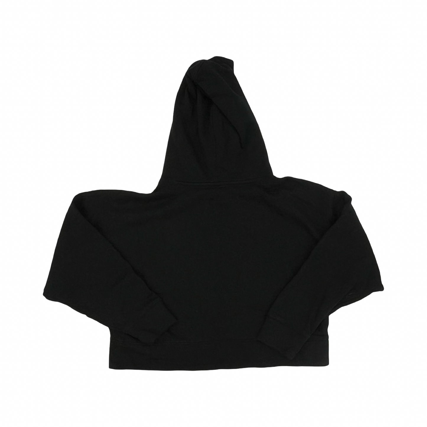 Sweatshirt Hoodie By Old Navy In Black, Size:M