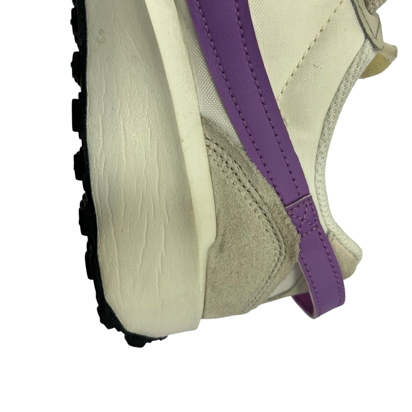 Shoes Athletic By Nike In Purple & White, Size: 7