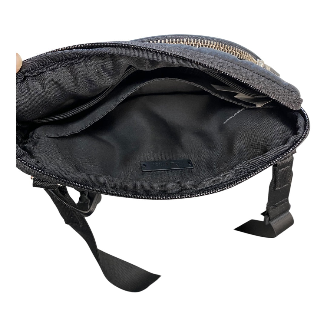 Handbag By Lululemon In Black, Size:Small