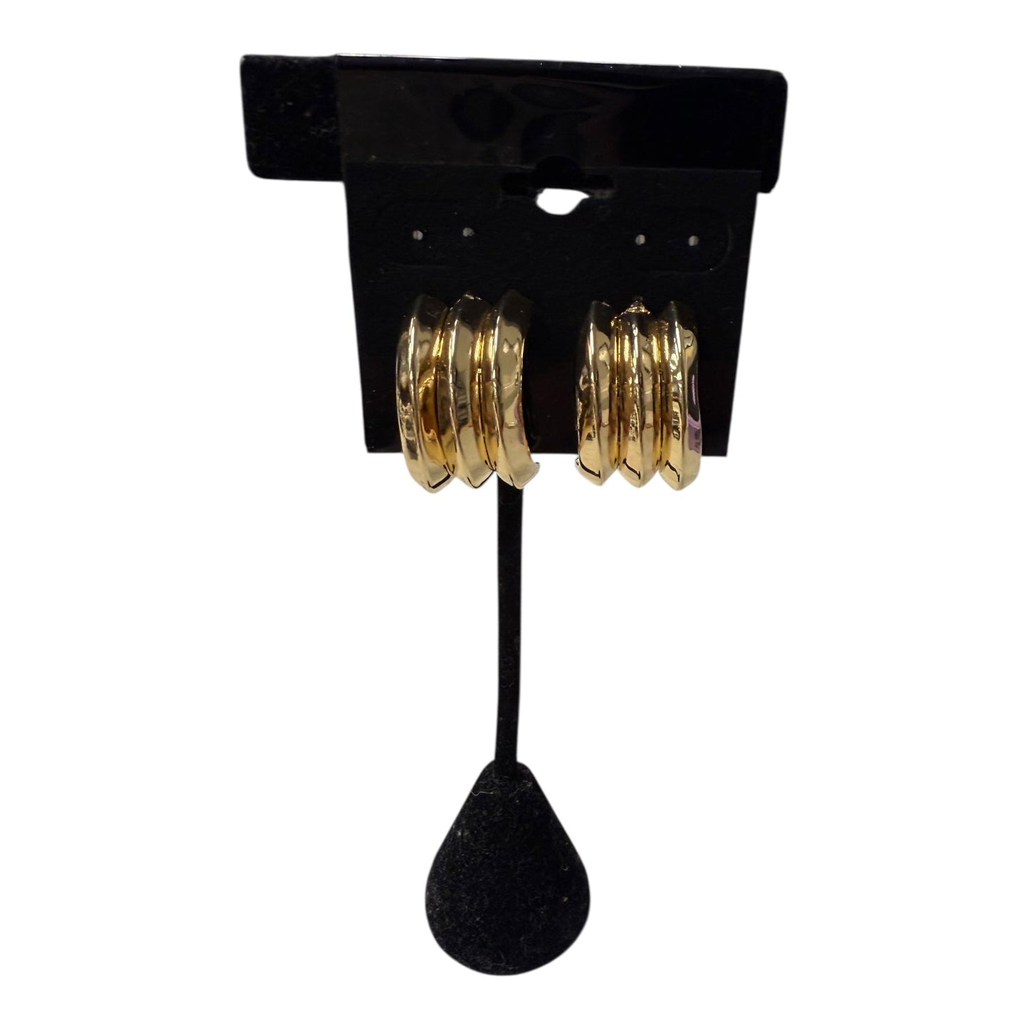 Earrings Dangle/Drop By Ophelia Roe In Gold