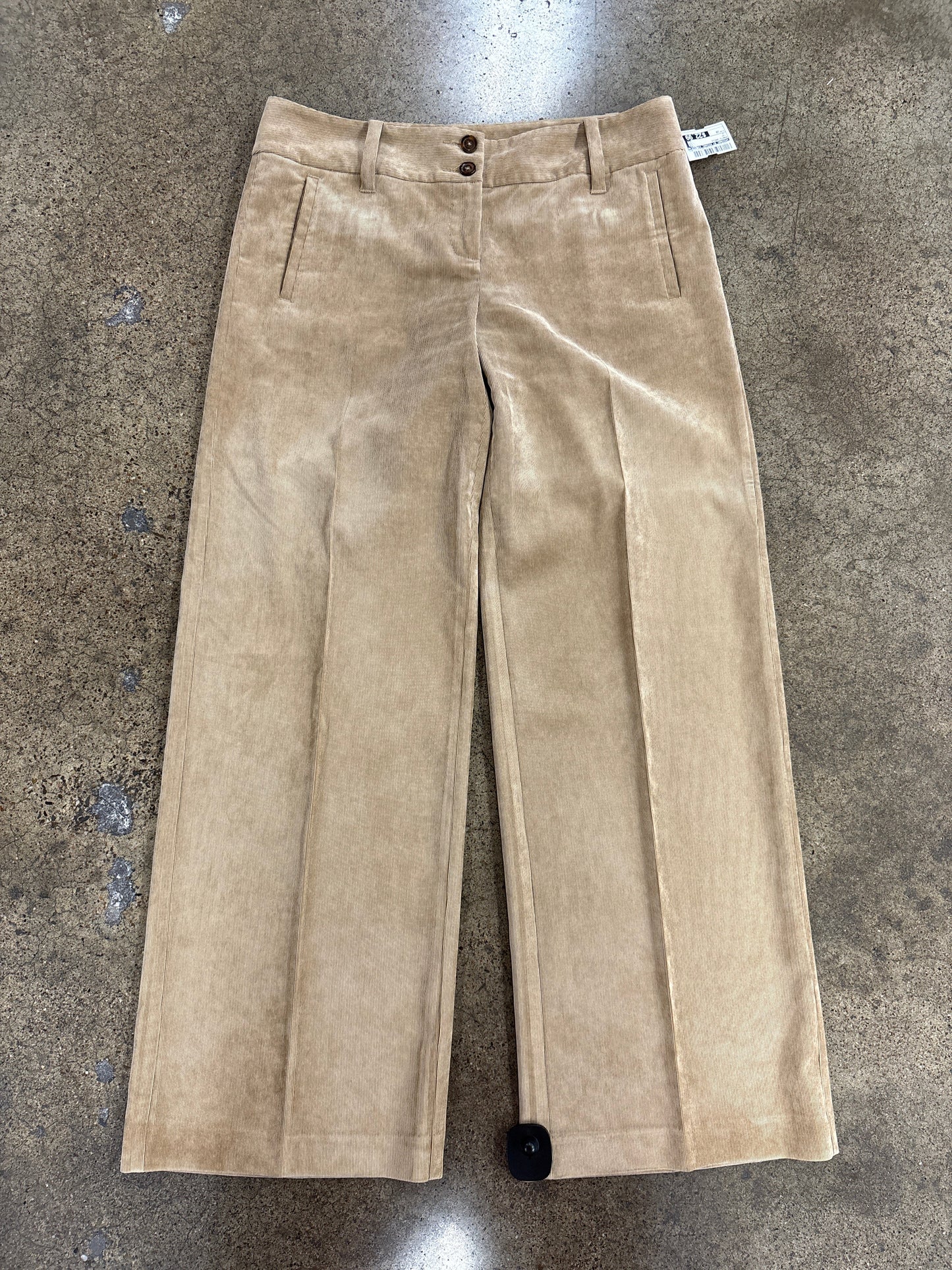 Pants Dress By Michael By Michael Kors In Tan, Size:10