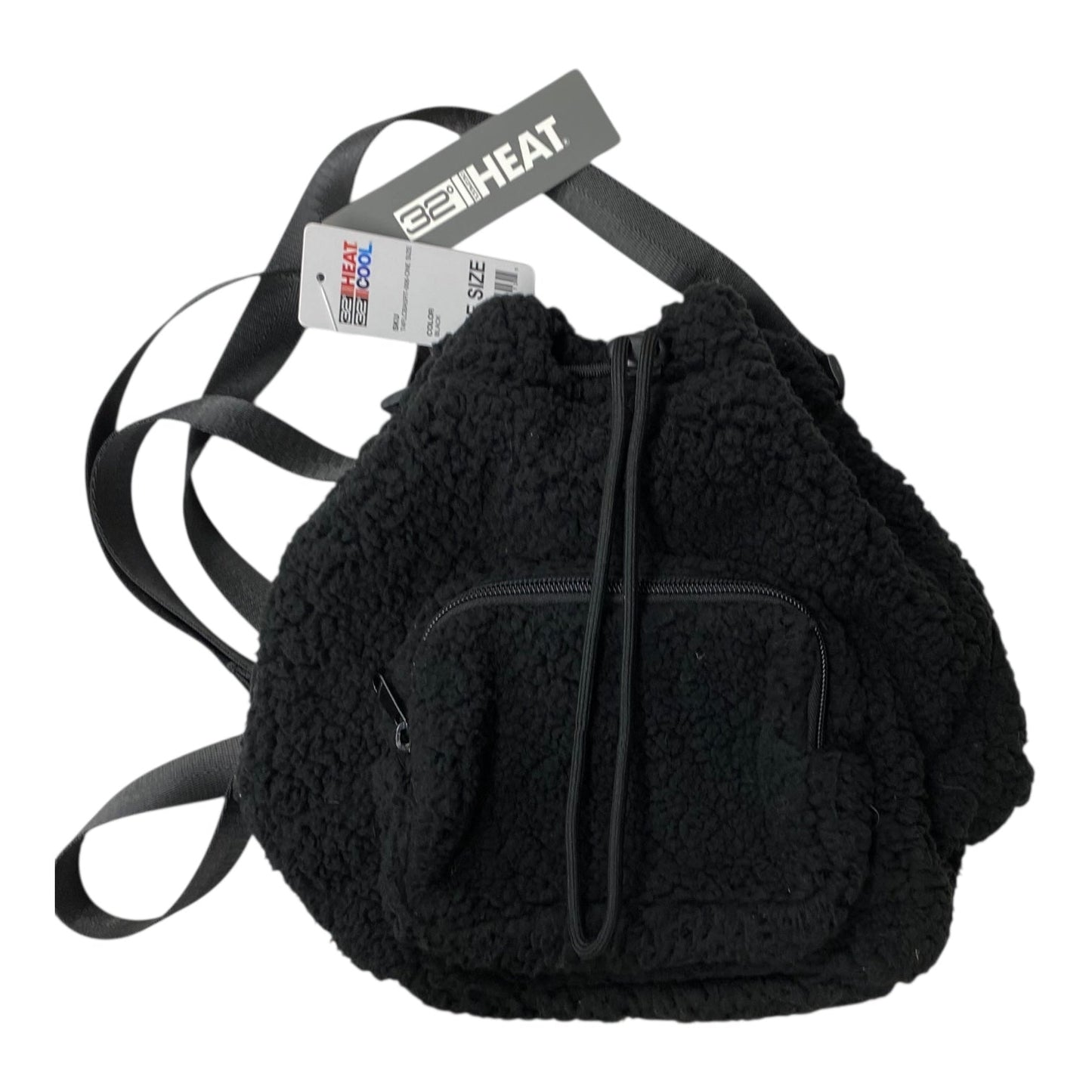 Crossbody By 32 Degrees In Black, Size:Medium