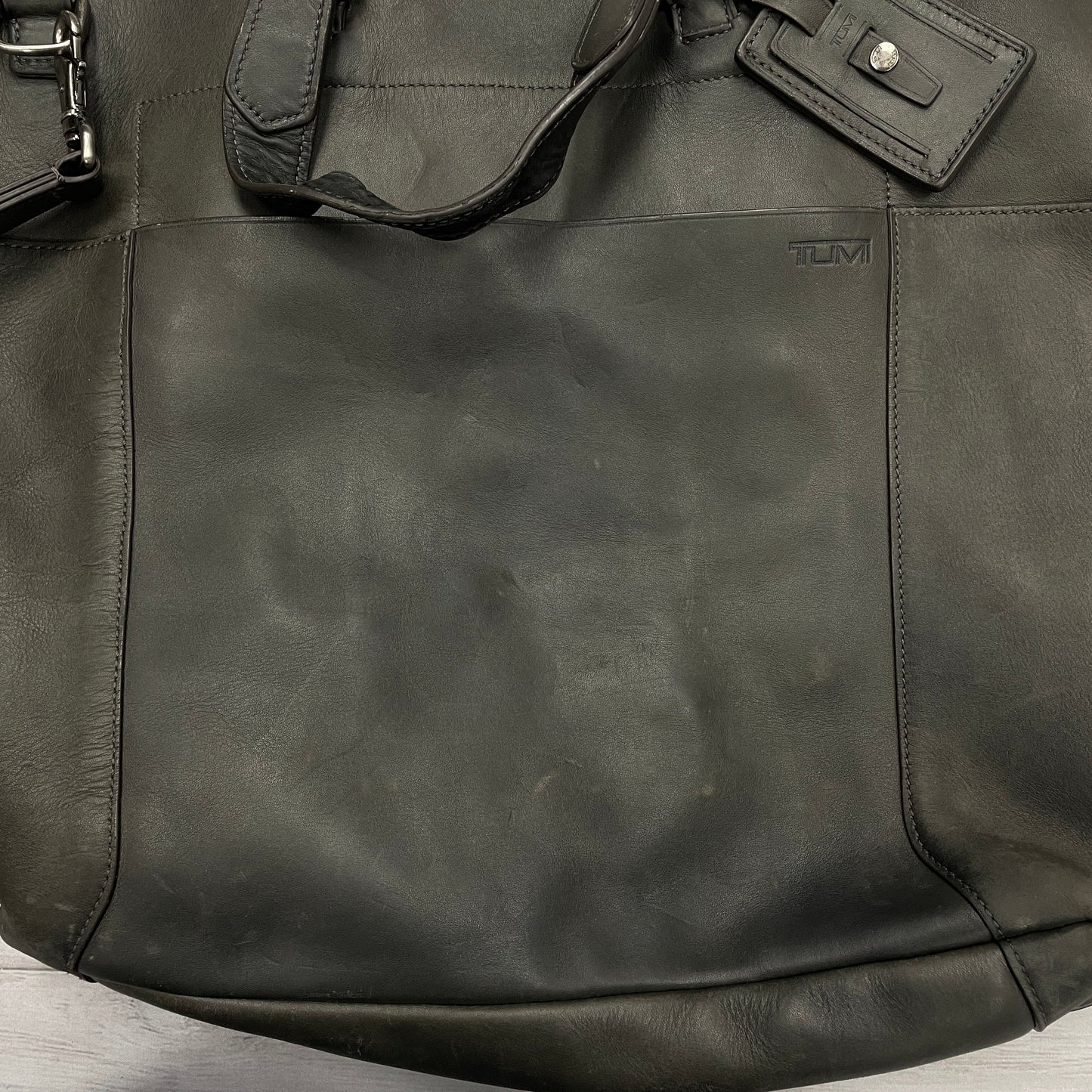 Tote Designer By Tumi, Size: Large