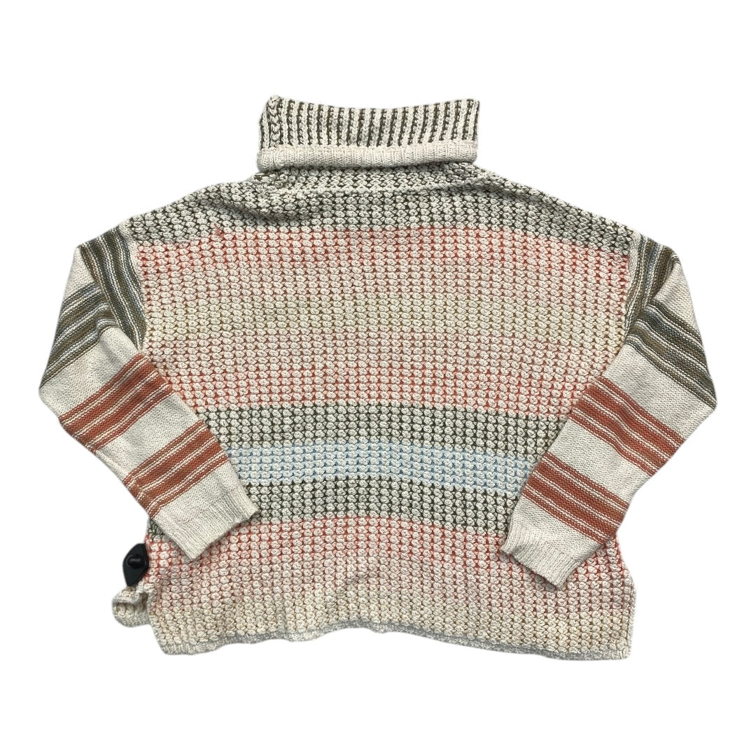 Sweater By Tribal In Multi, Size:Lp