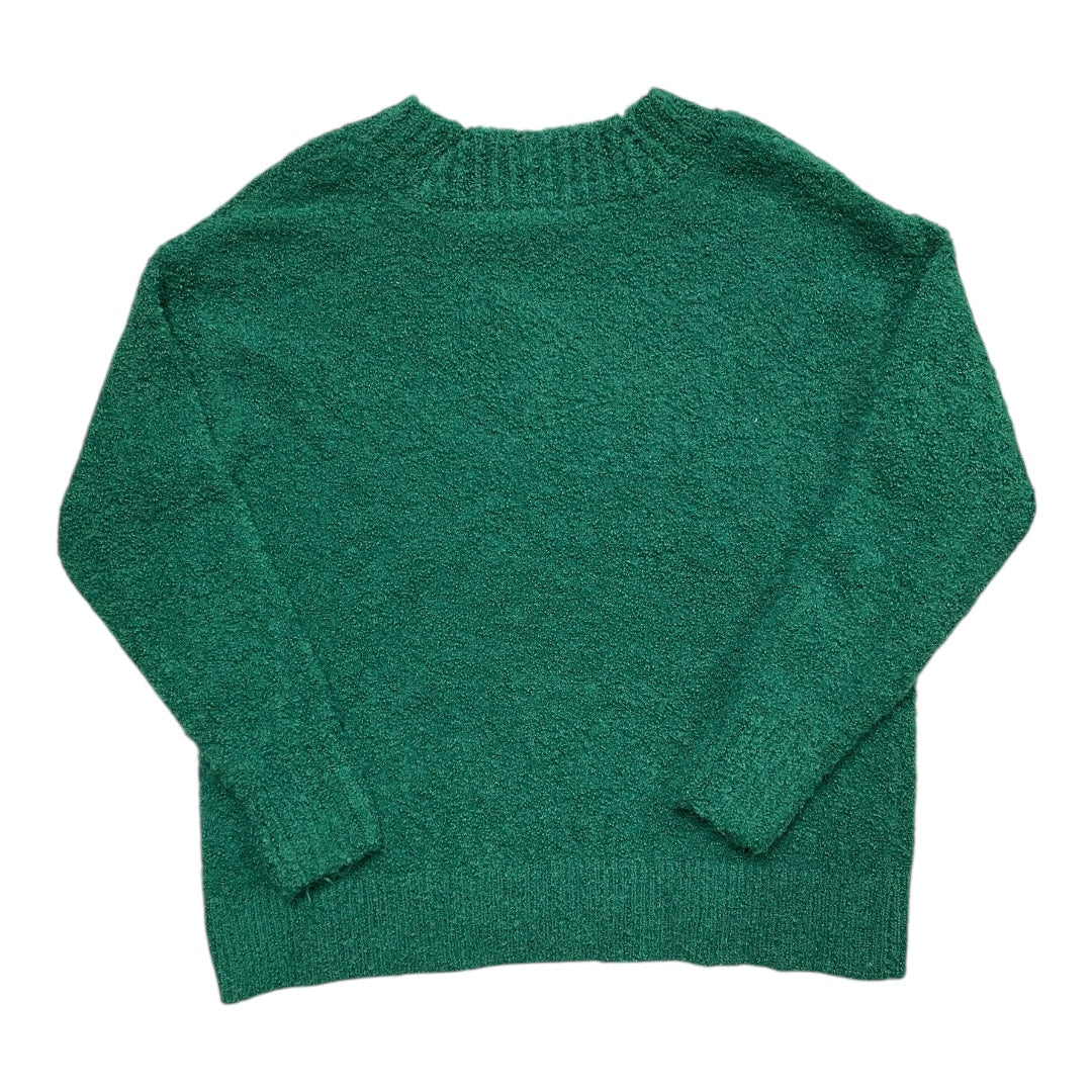 Sweater By Aerie In Green, Size:M
