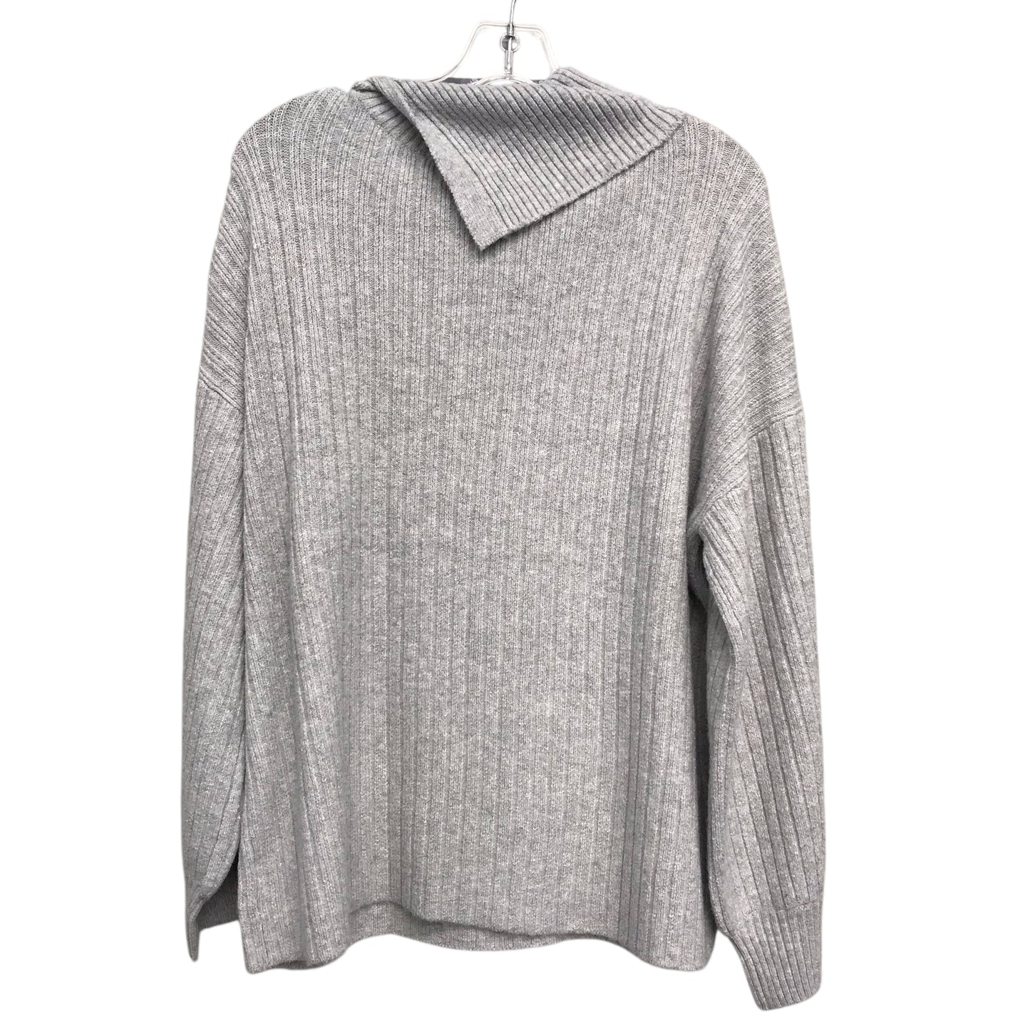 Sweater By Maurices In Grey, Size:Xl