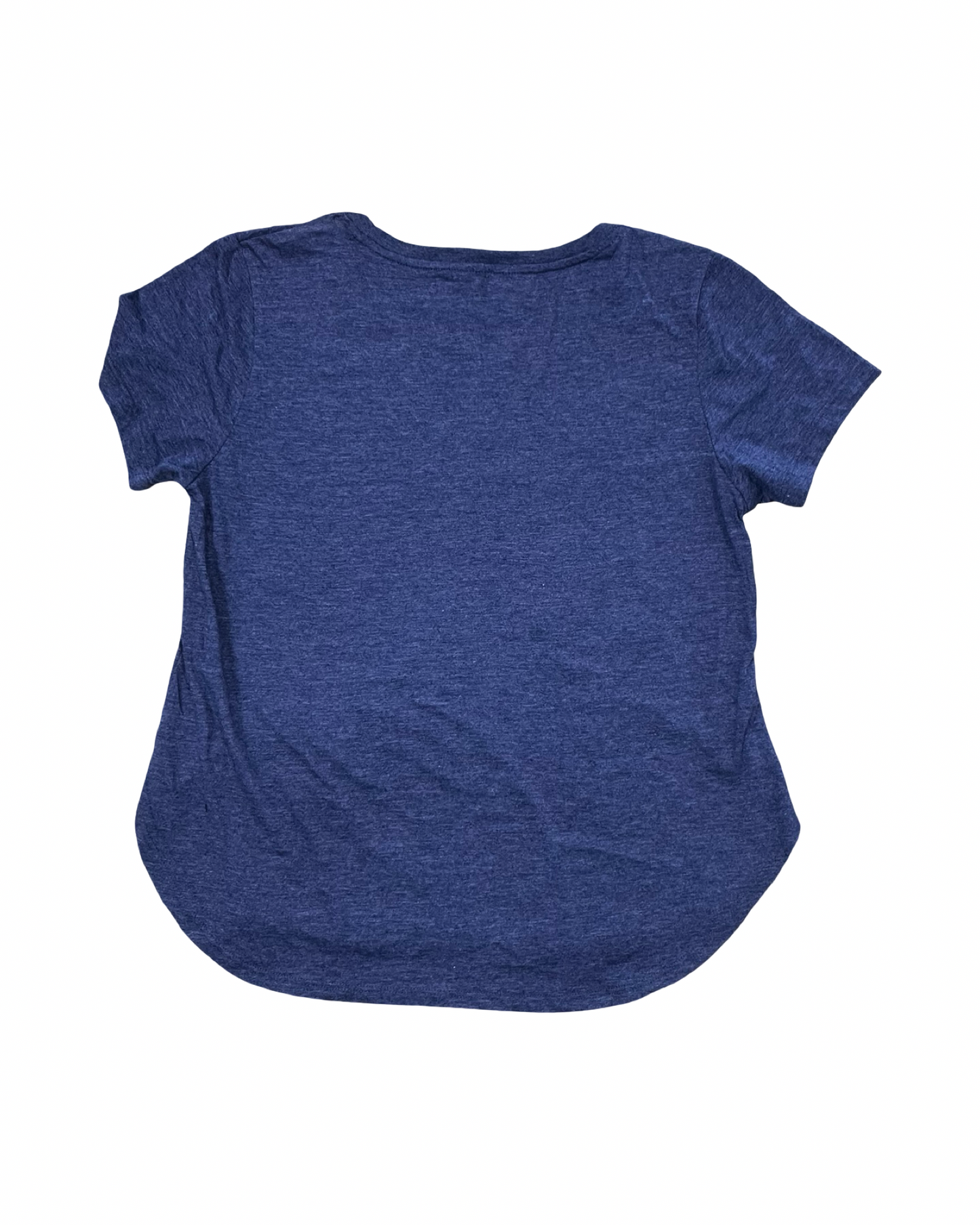 Top Ss Basic By Colosseum In Blue, Size:M